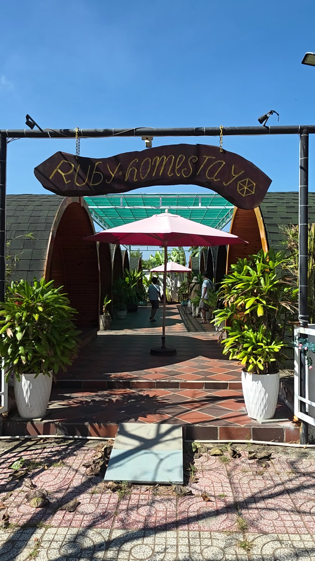 Ruby Homestay Cần Giờ