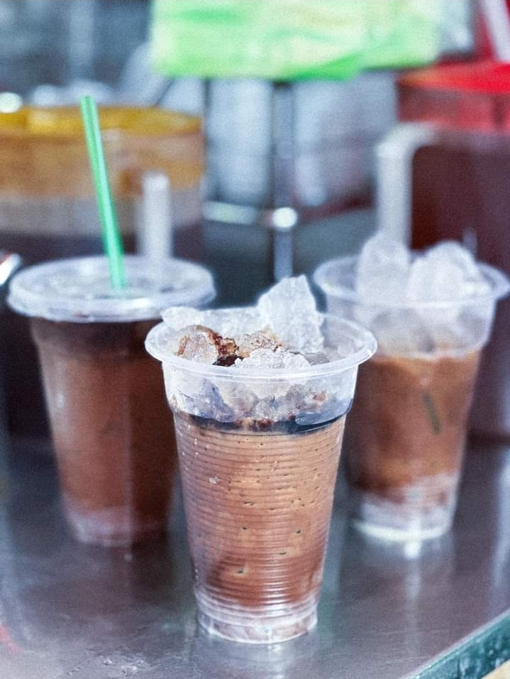 Cà Phê MÀNH 141 Bà Triệu