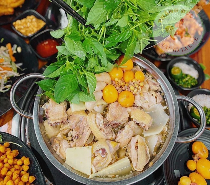 Cà Phê MÀNH 141 Bà Triệu