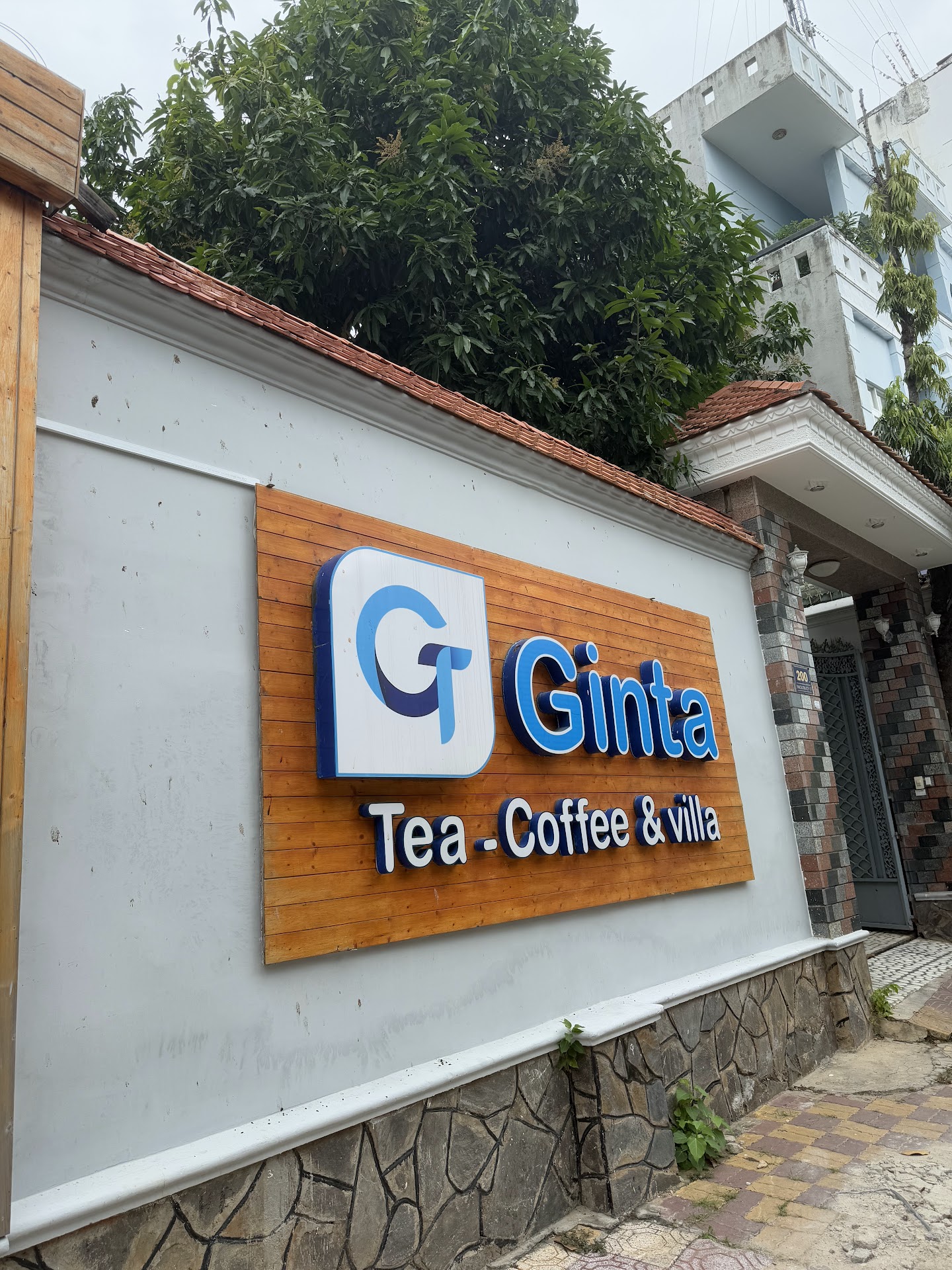 Ginta Cafe