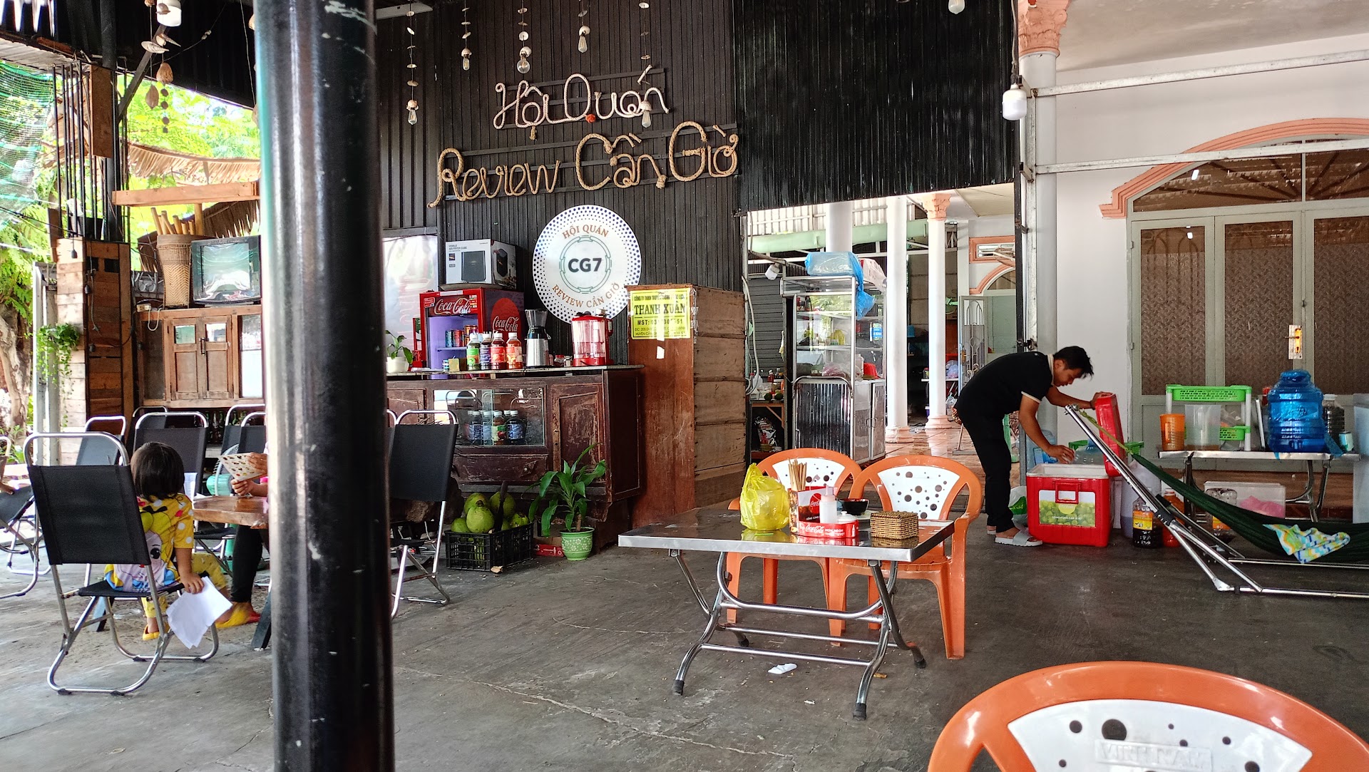 Quán Tùng( Phở, Hủ tiếu, Cơm phần)