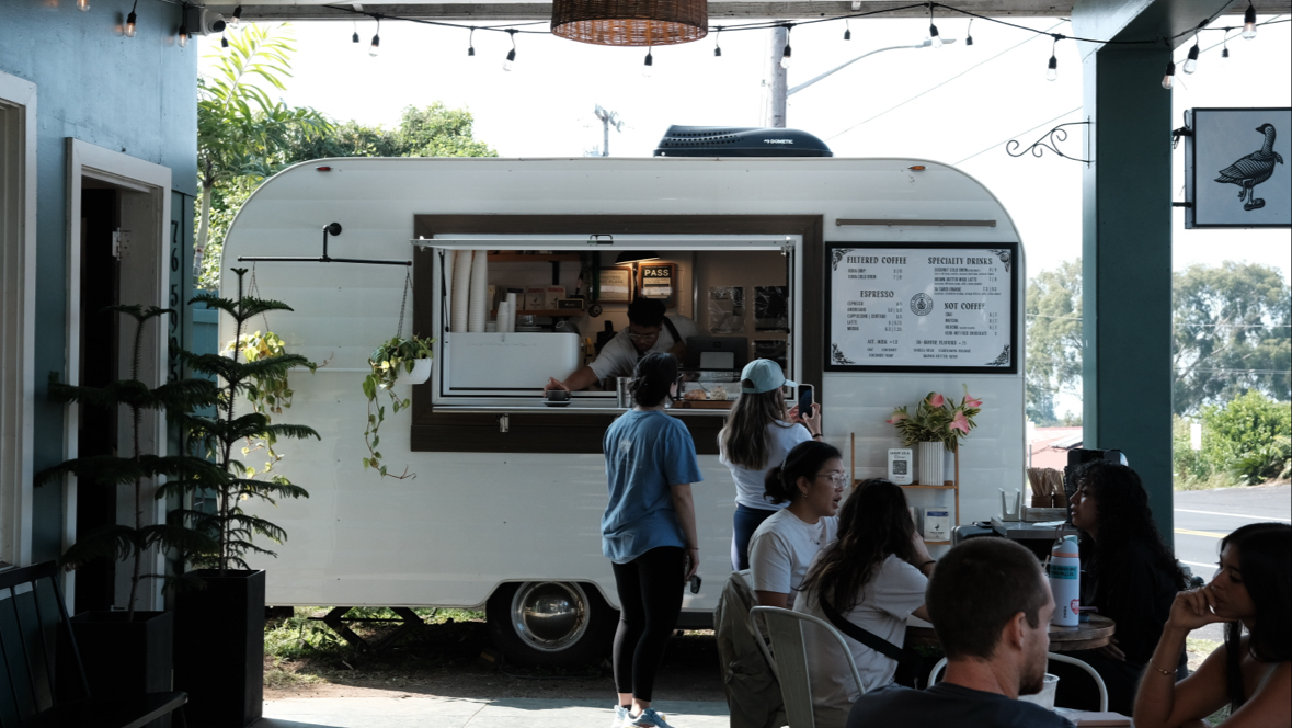 White Nene Coffee Roasters