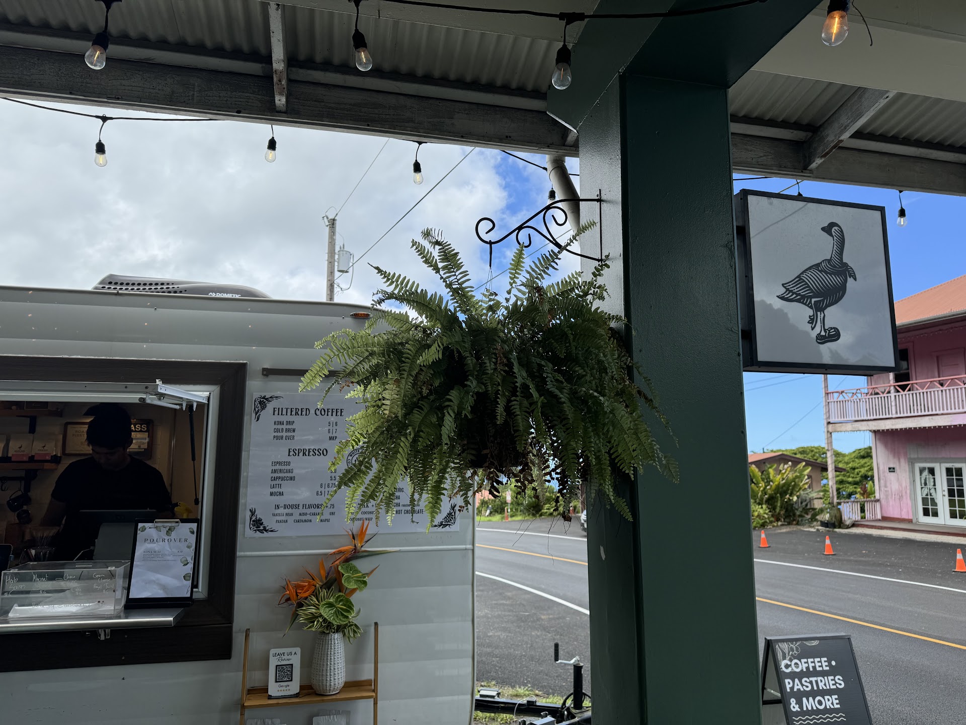 White Nene Coffee Roasters