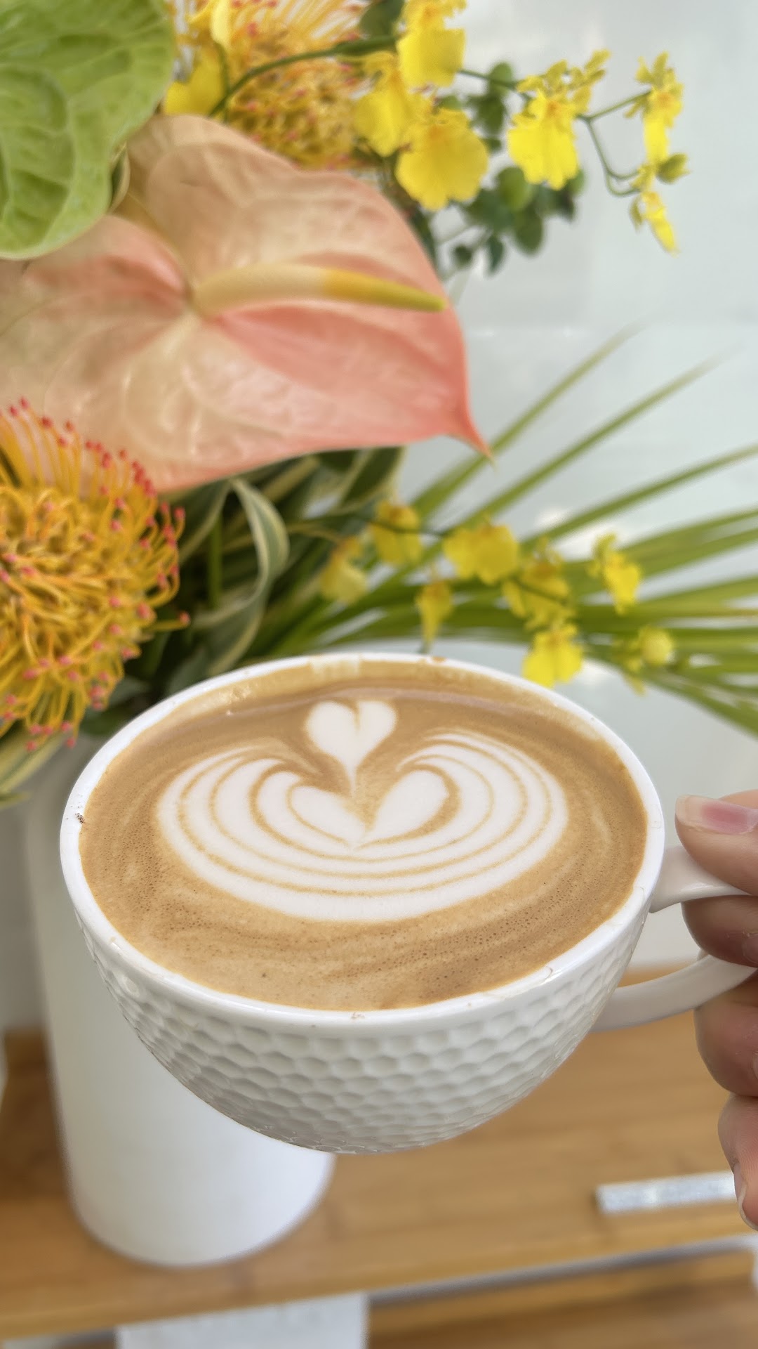 White Nene Coffee Roasters