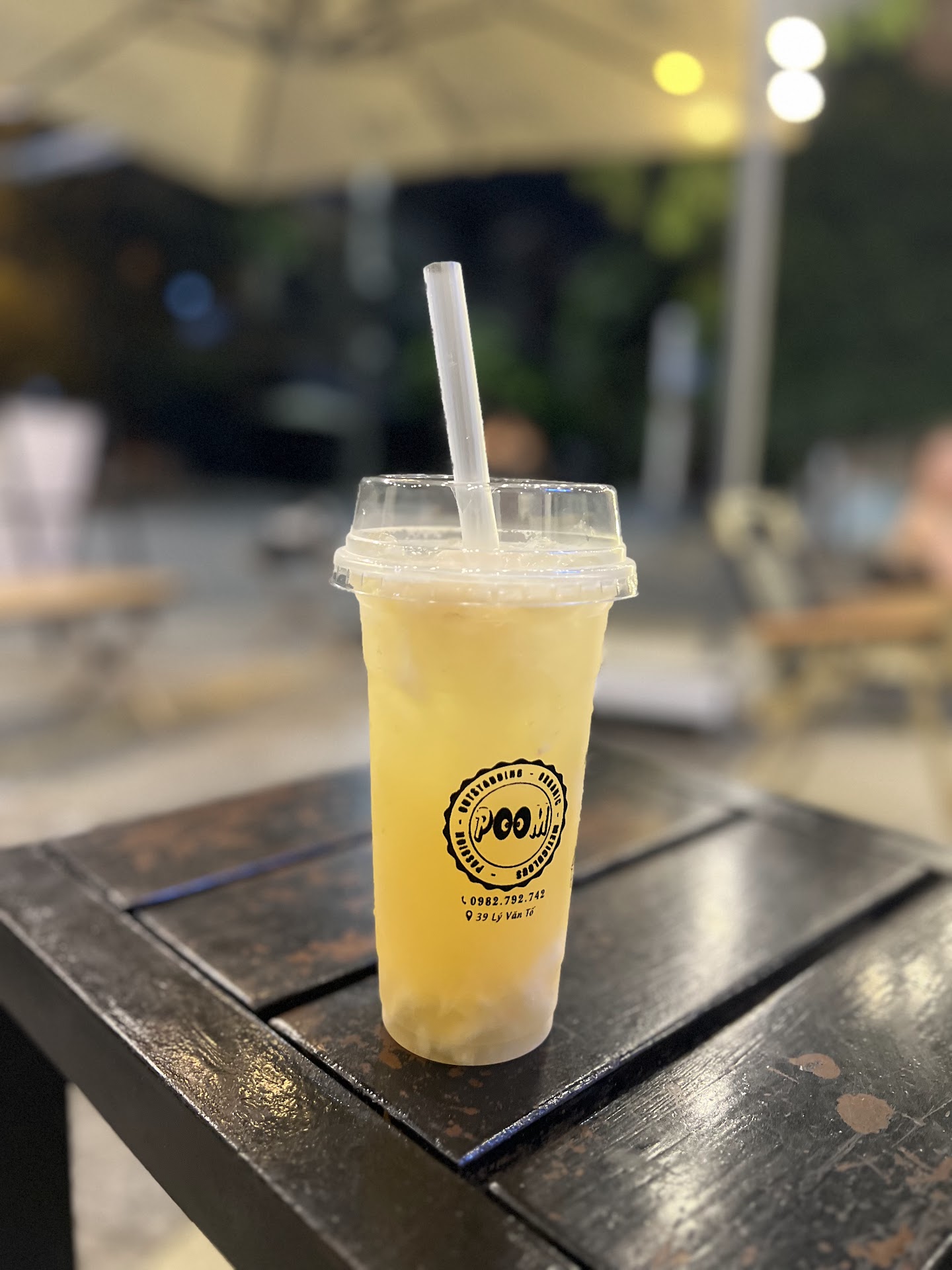 POOM - trà trái cây - trà sữa - cà phê - ăn vặt