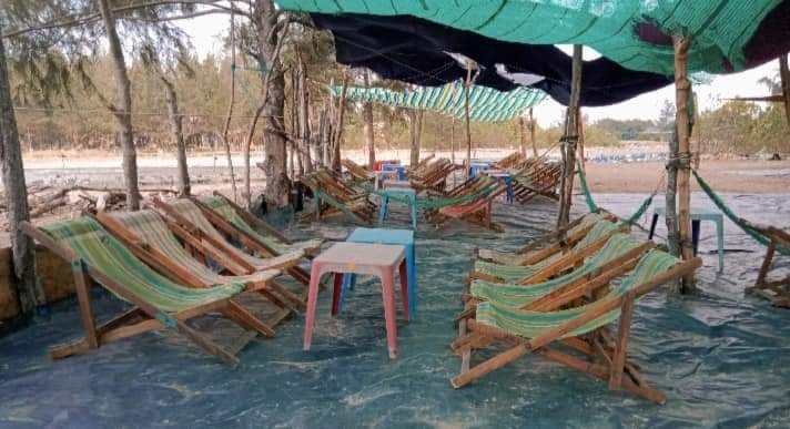 Quán Ngọc Hân - Hải sản tươi sống - camping - khô cá dứa 1 nắng