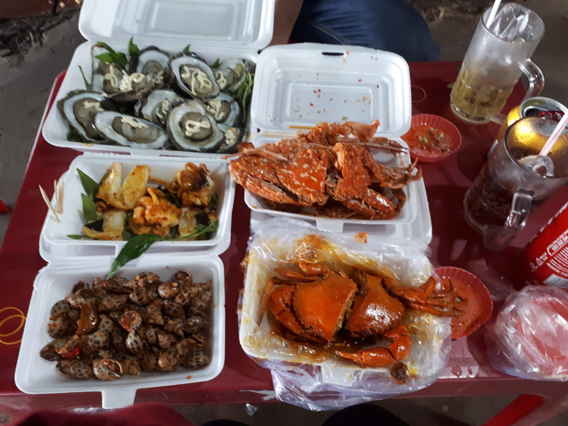 Quán Ăn Minh Tuấn