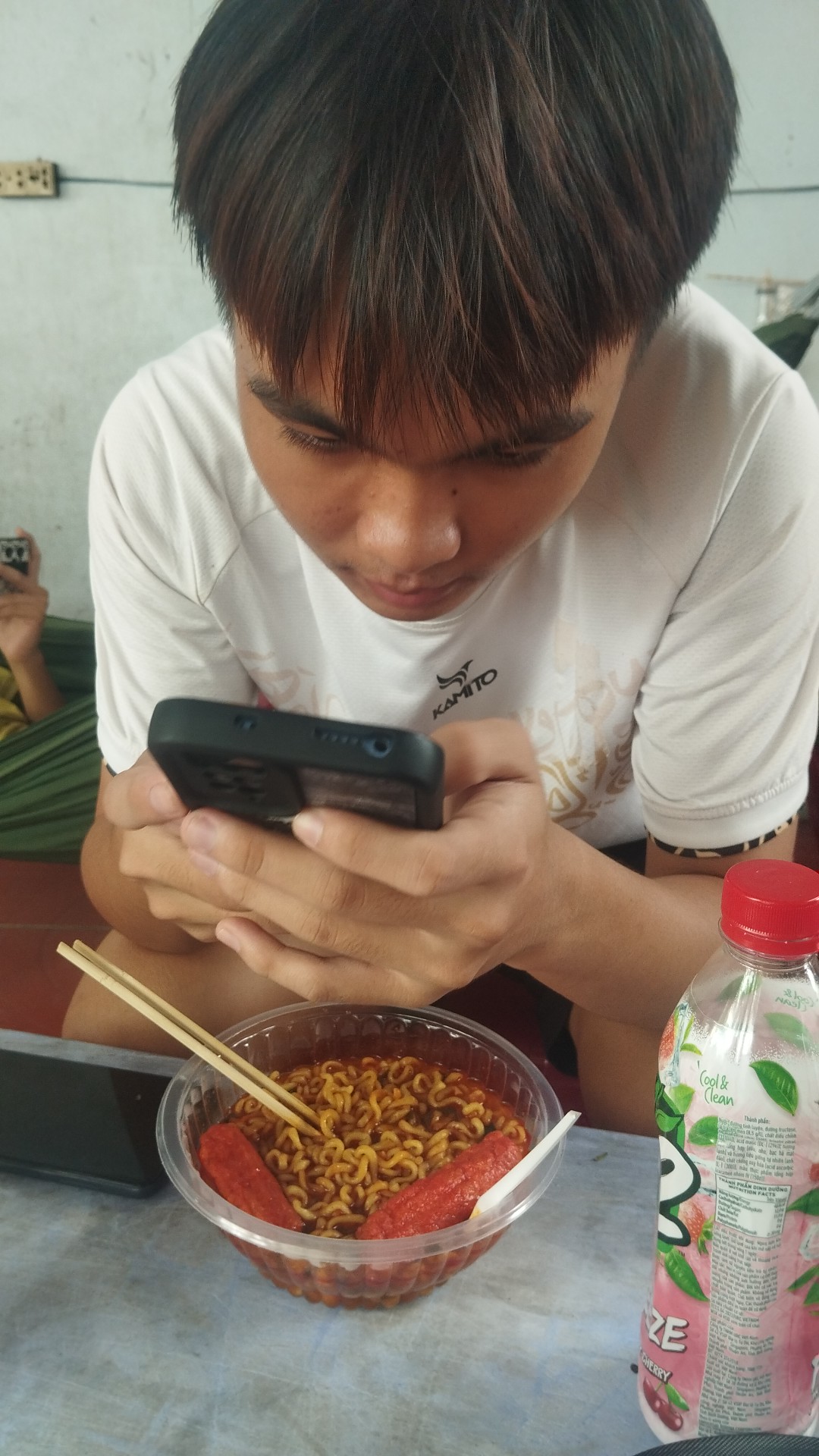 Quán cafe Bà Hằng