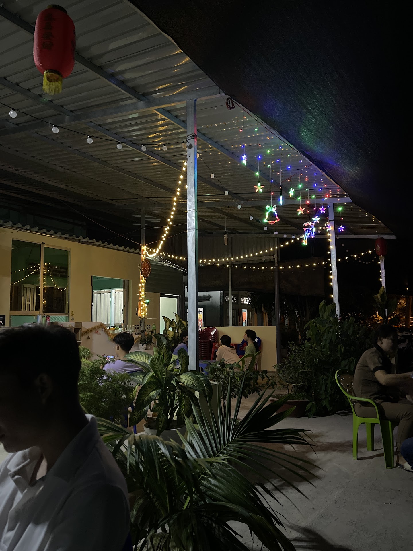 Quán cafe Bà Hằng