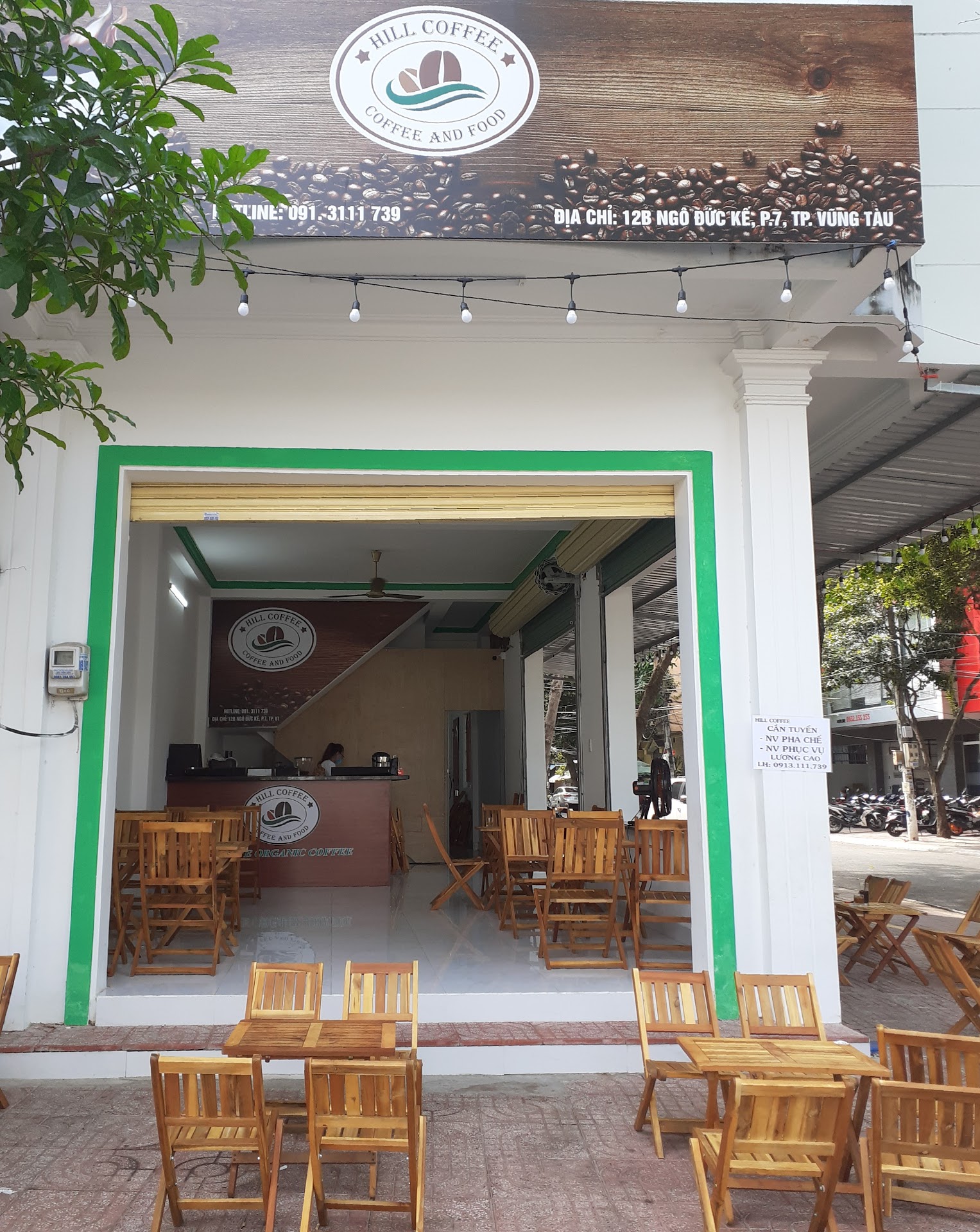 Tiger Coffee.Coffee & Food