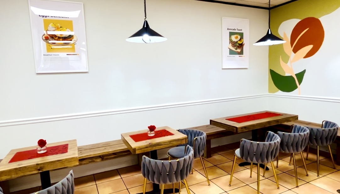 Kape Tayo Cafe Energy District USA