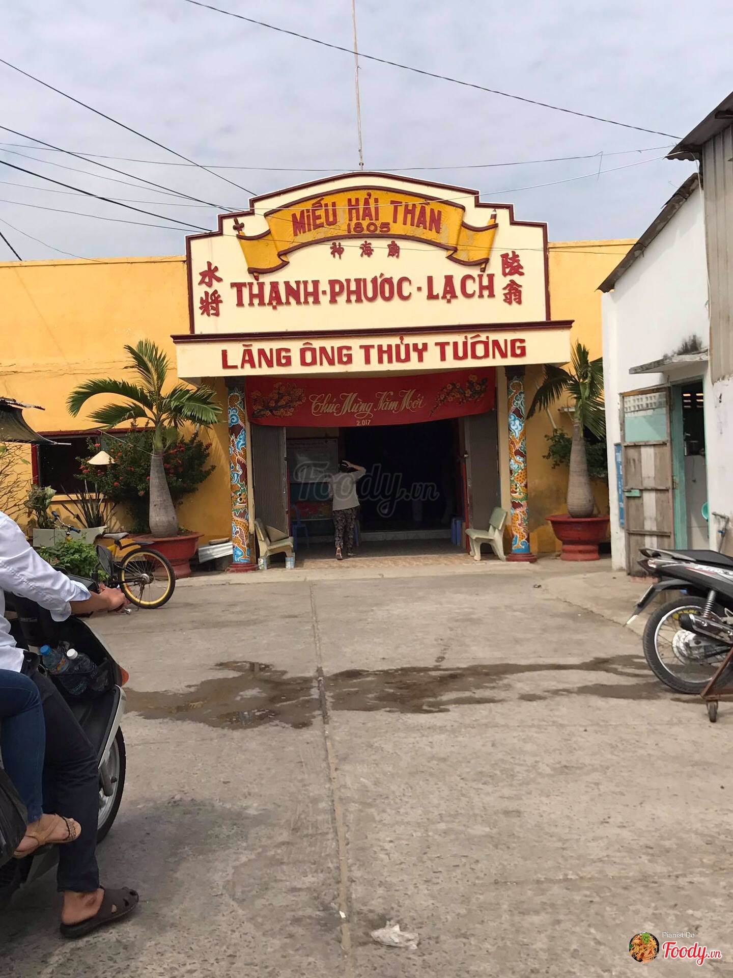 Chợ Hải Sản Hàng Dương