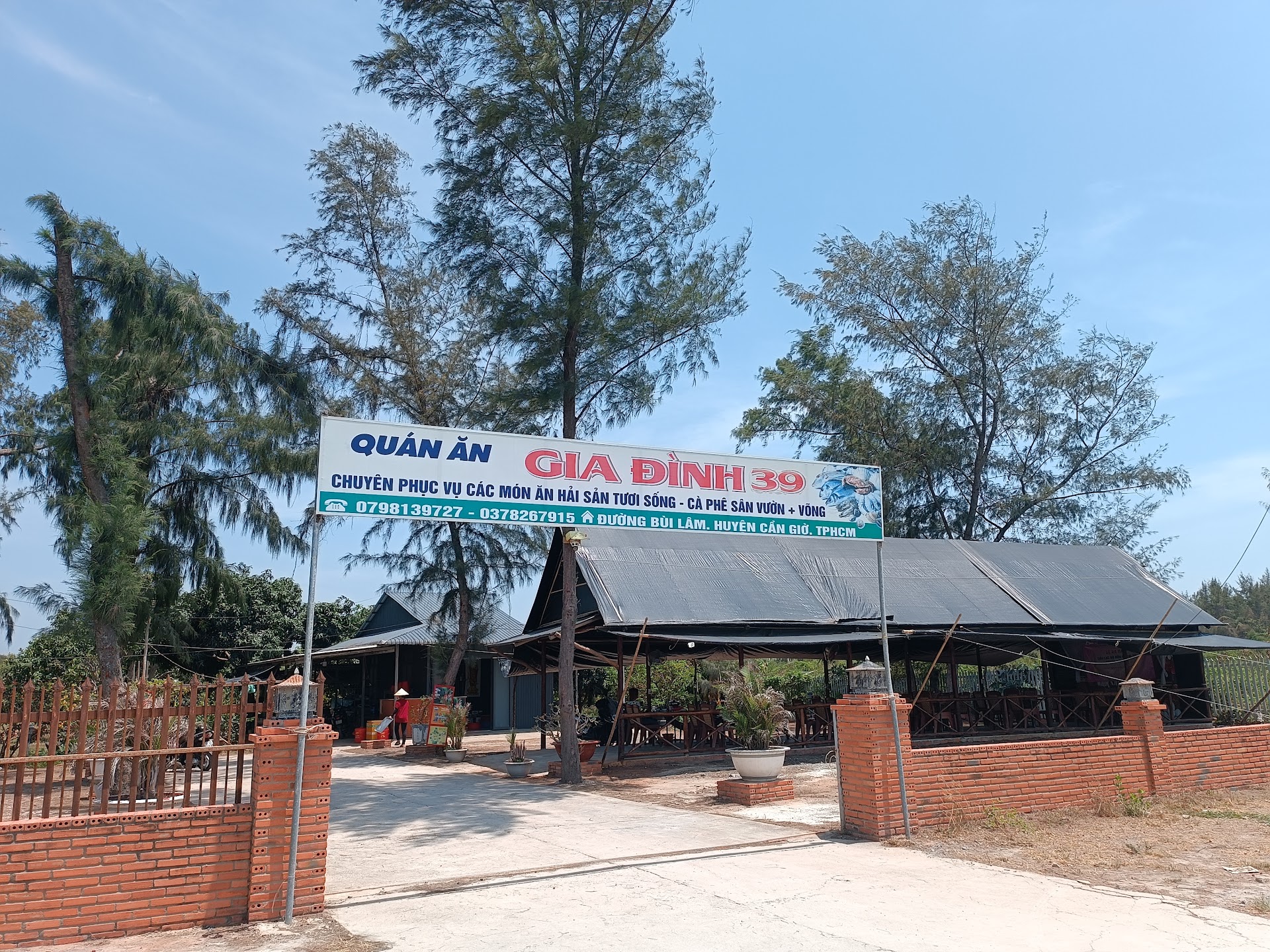 Quán Ăn Giá Đình 39