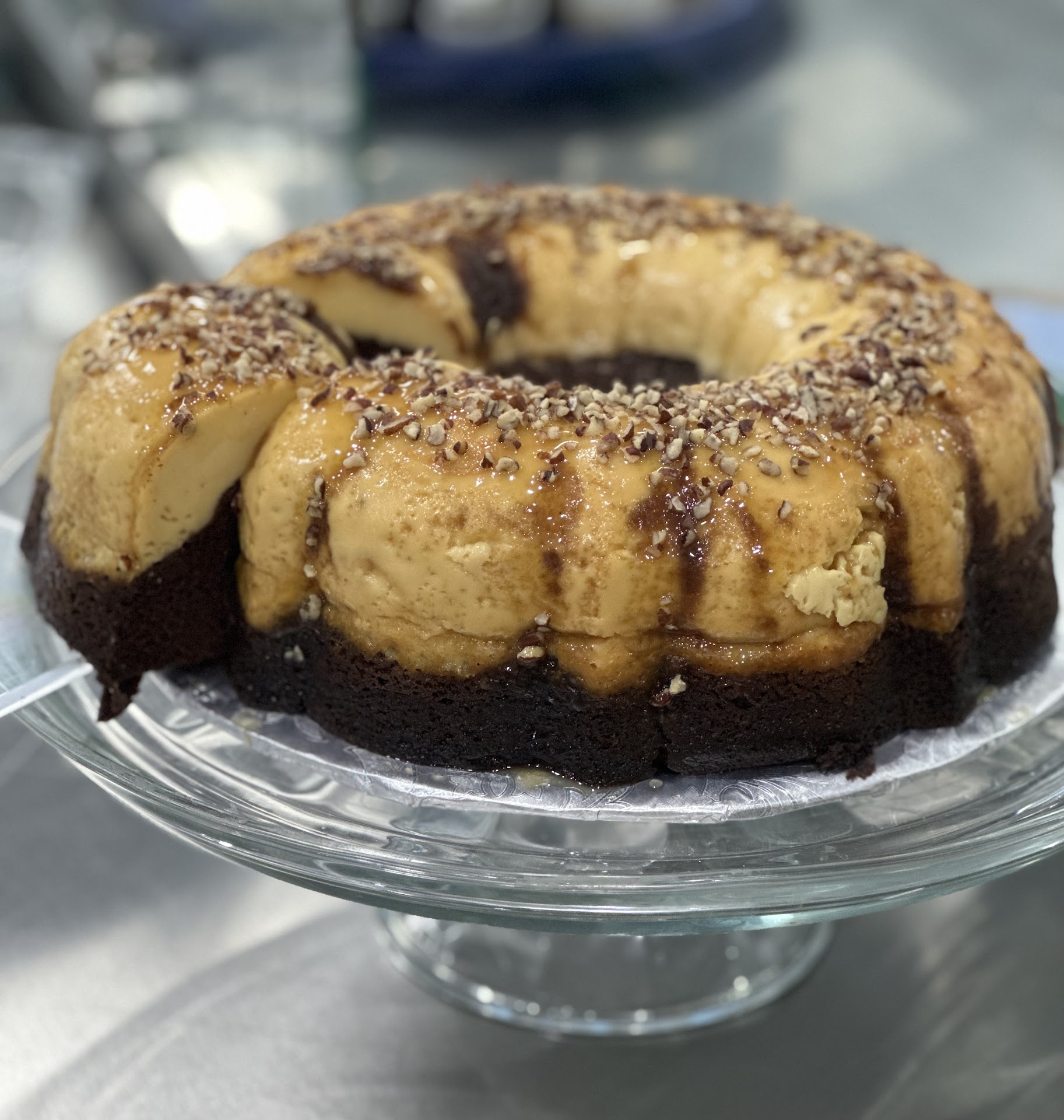 Cafeteria portal de la Isla