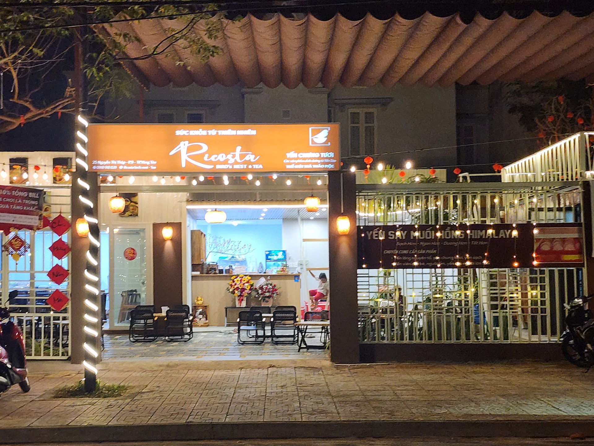 Ricosta Cafe Yến