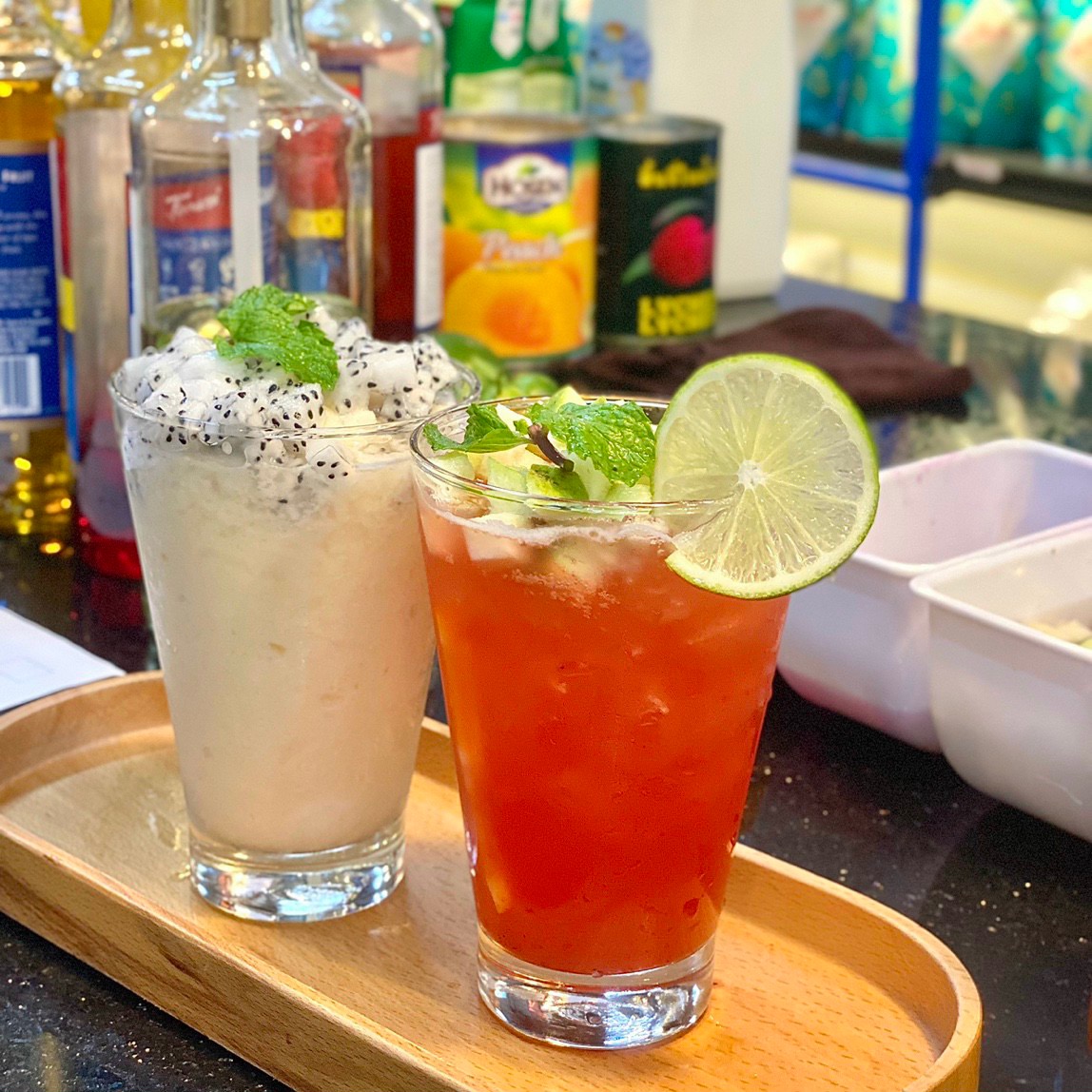 Cà phê pha máy - Trà sữa - Nước ép - Sinh tố - Ala Tea&coffee