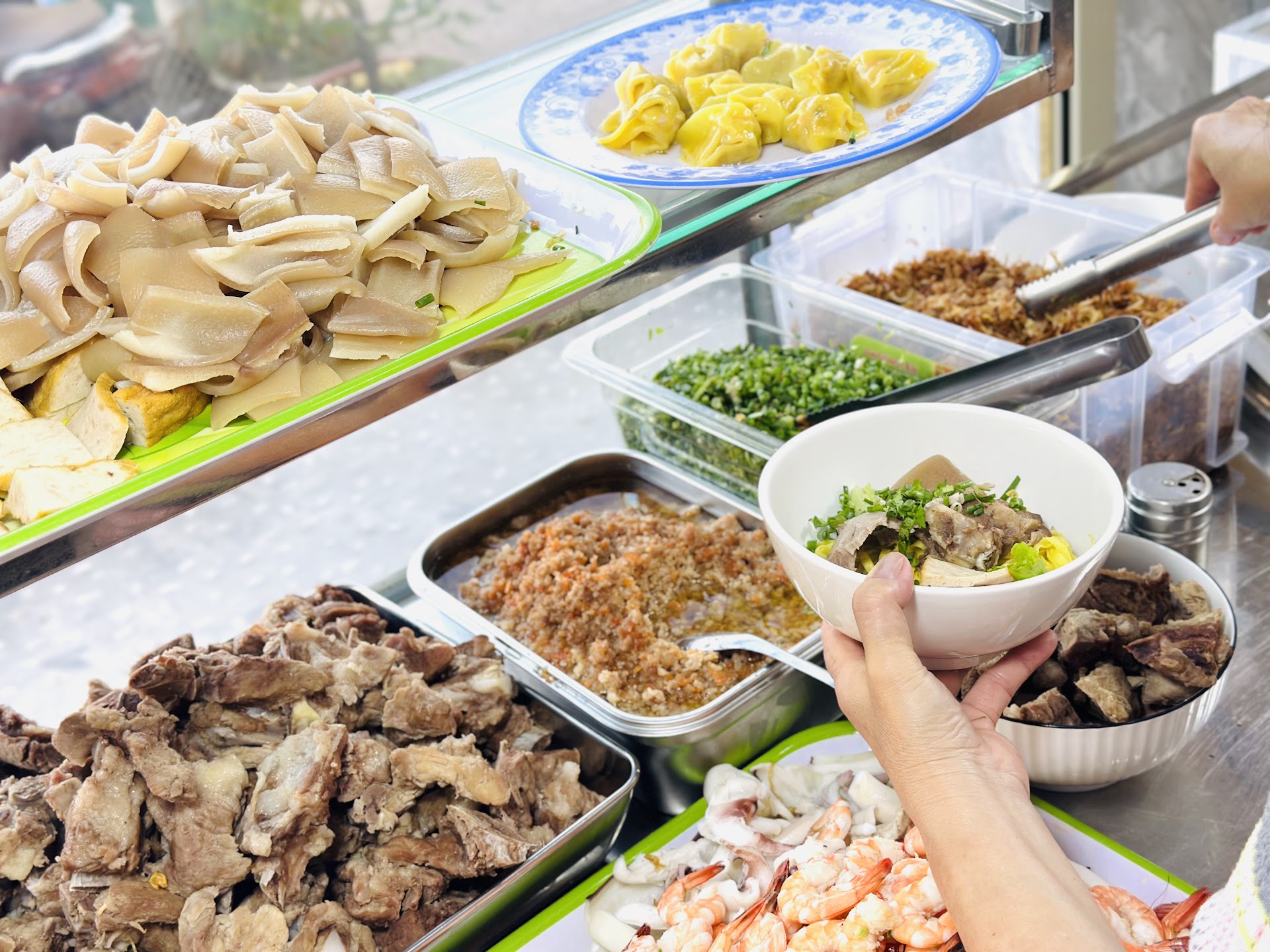 Tiệm Hủ Tiếu Nhà mình