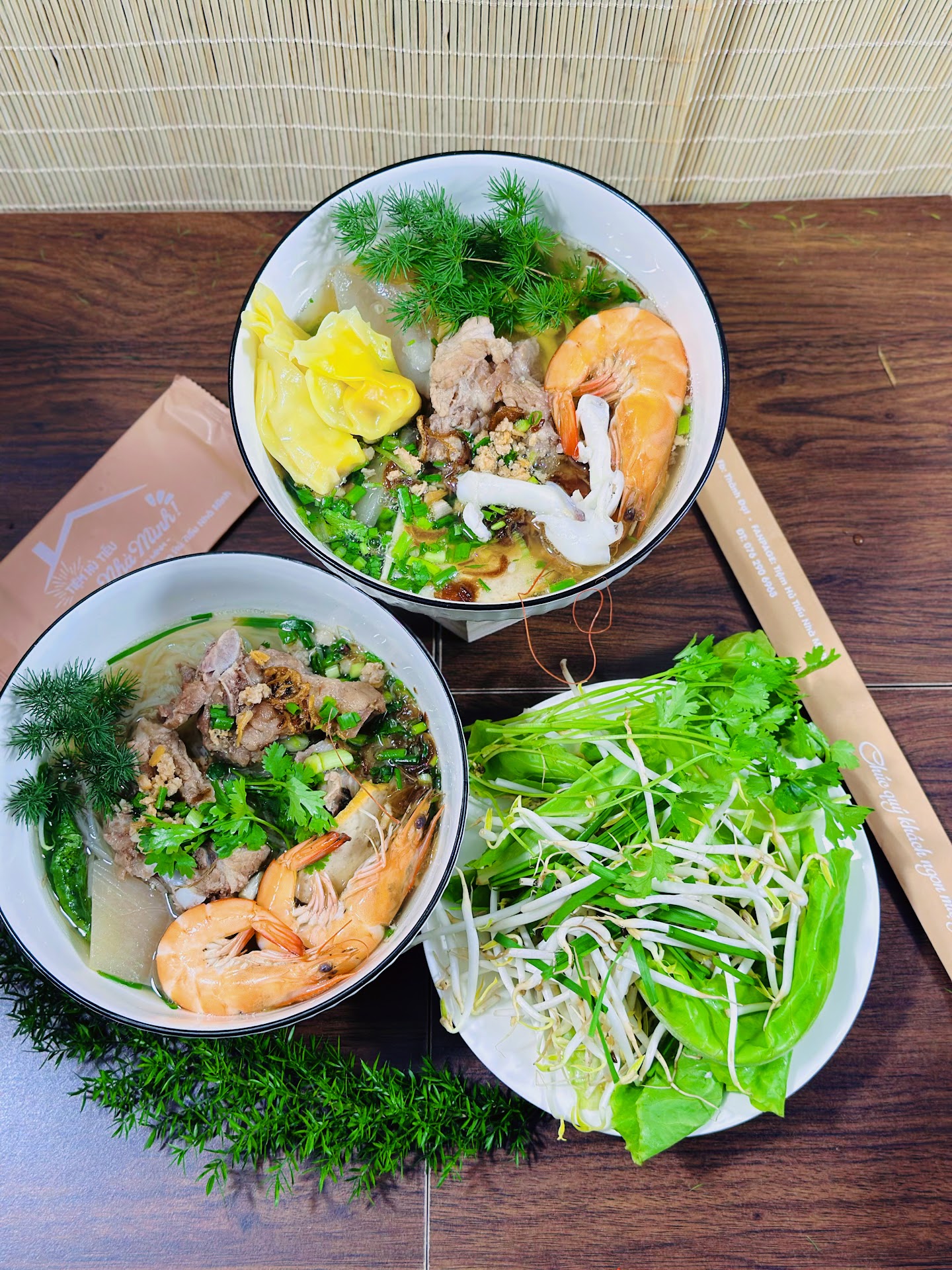 Tiệm Hủ Tiếu Nhà mình