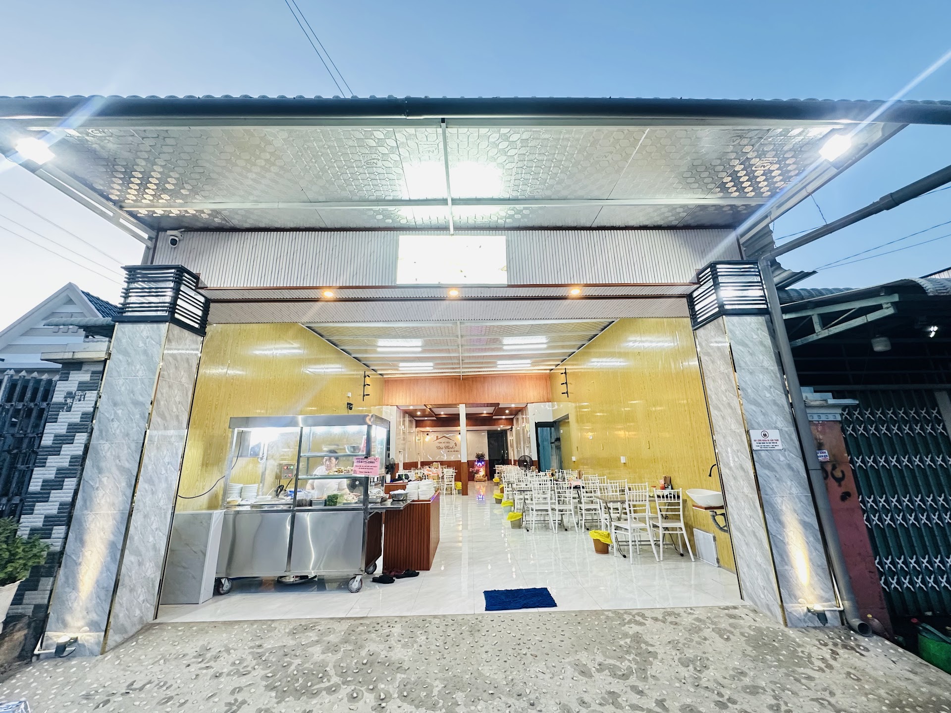 Tiệm Hủ Tiếu Nhà mình