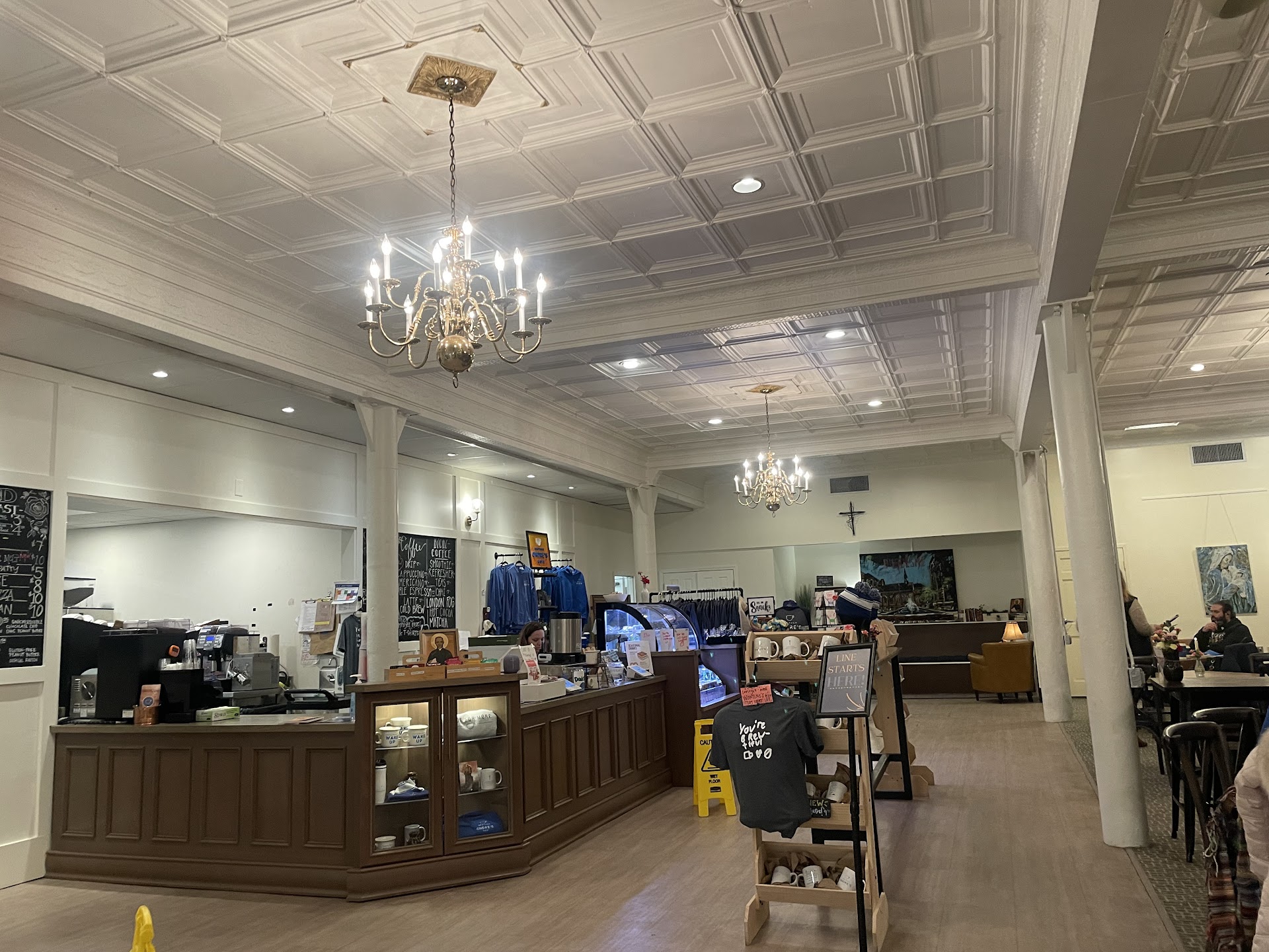 Brother Andre's Cafe