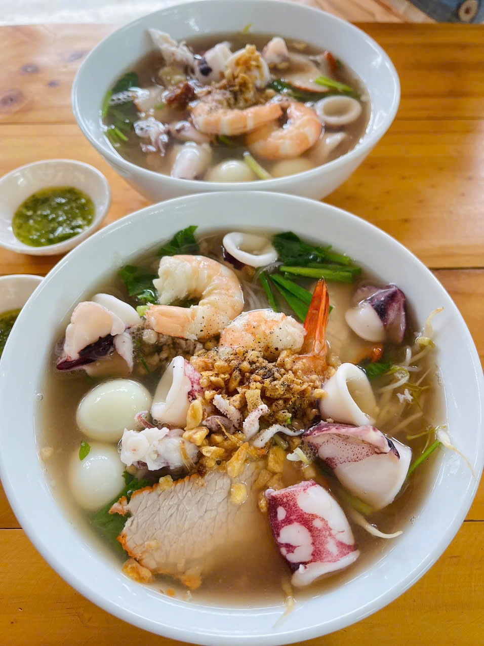 Quán Phượng (cơm sườn, hủ tíu mực