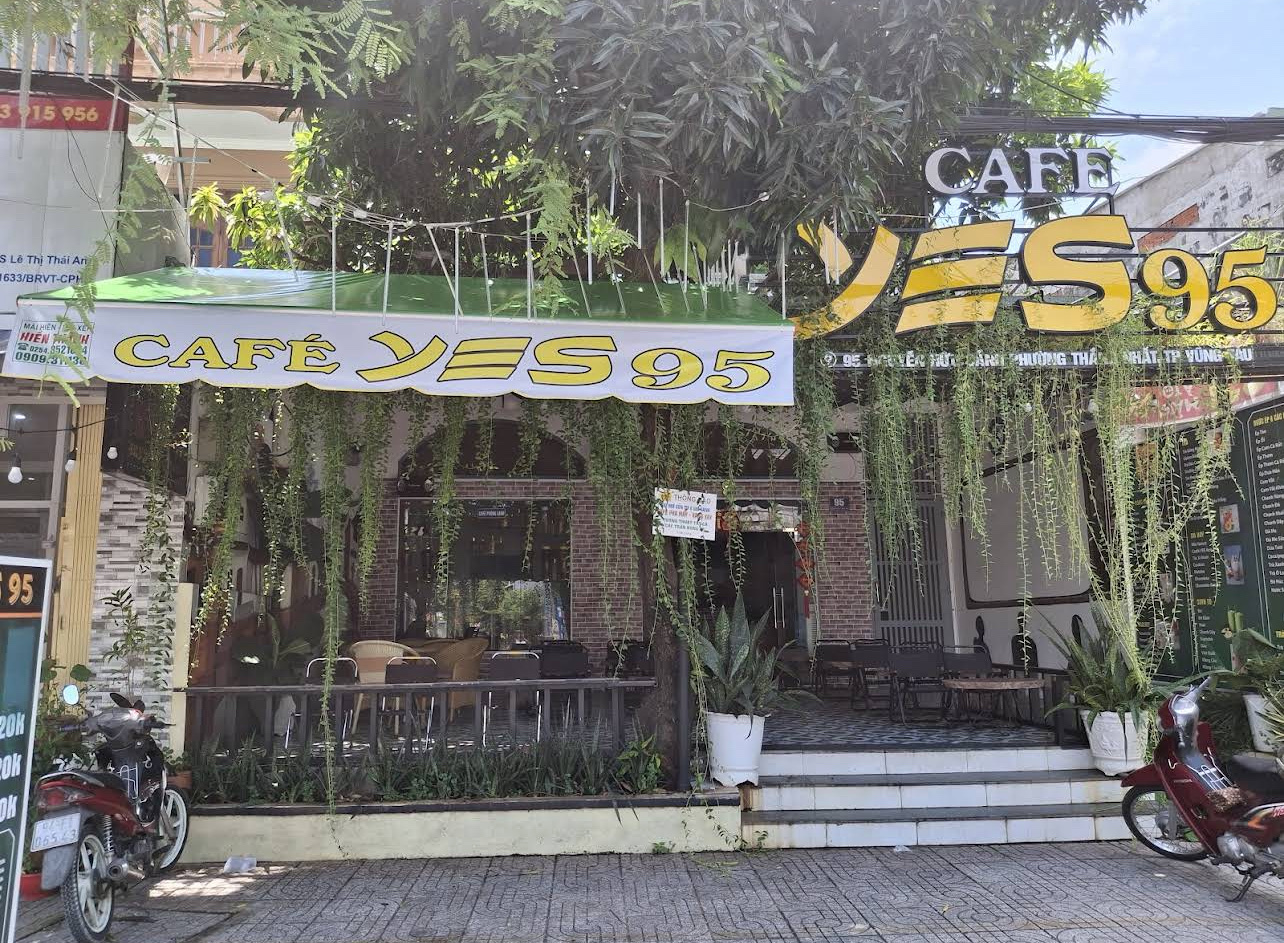 Cafe YES 95