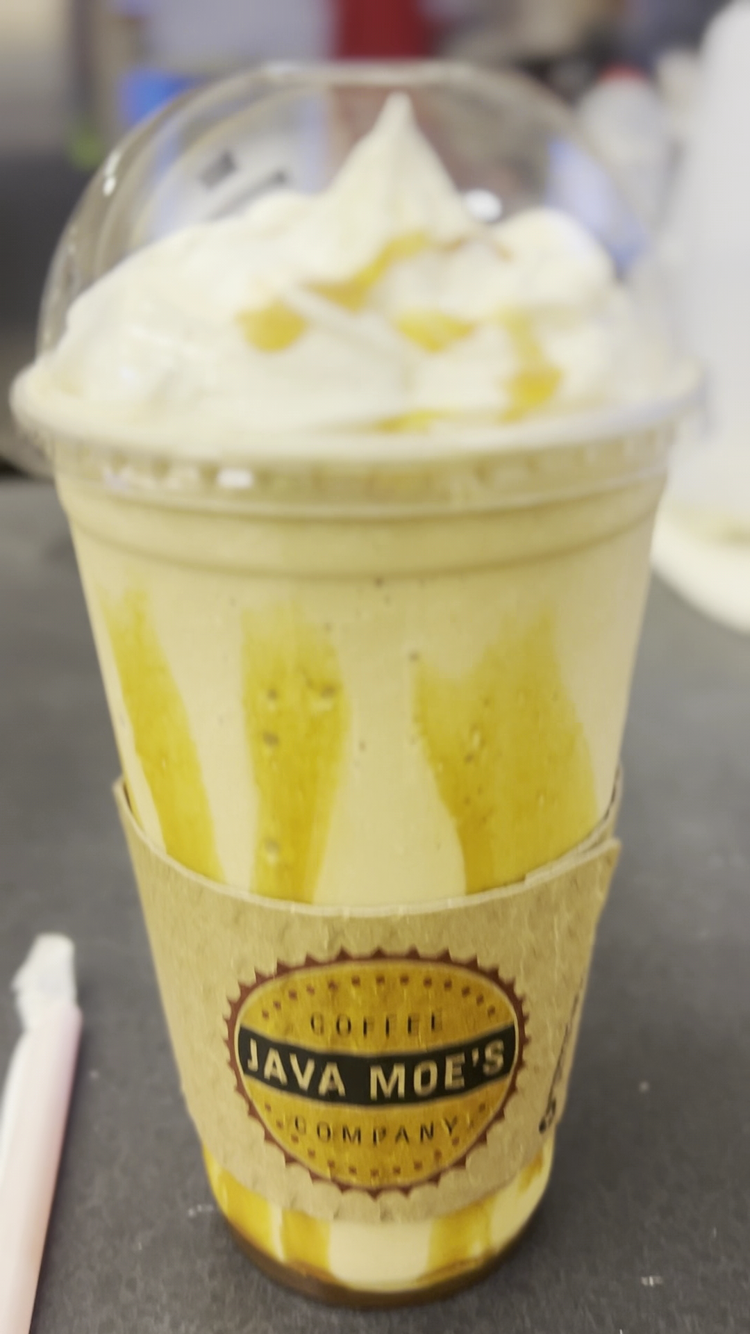 Java Moe's Coffee Company