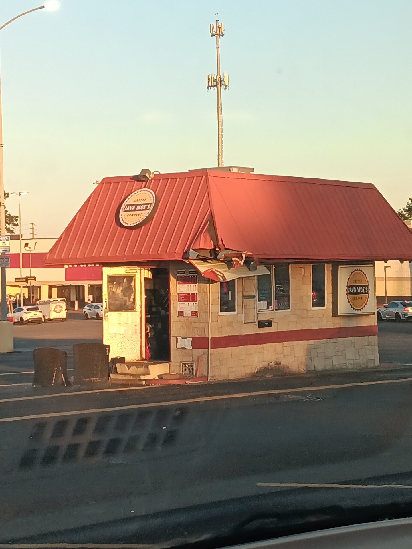 Java Moe's Coffee Company