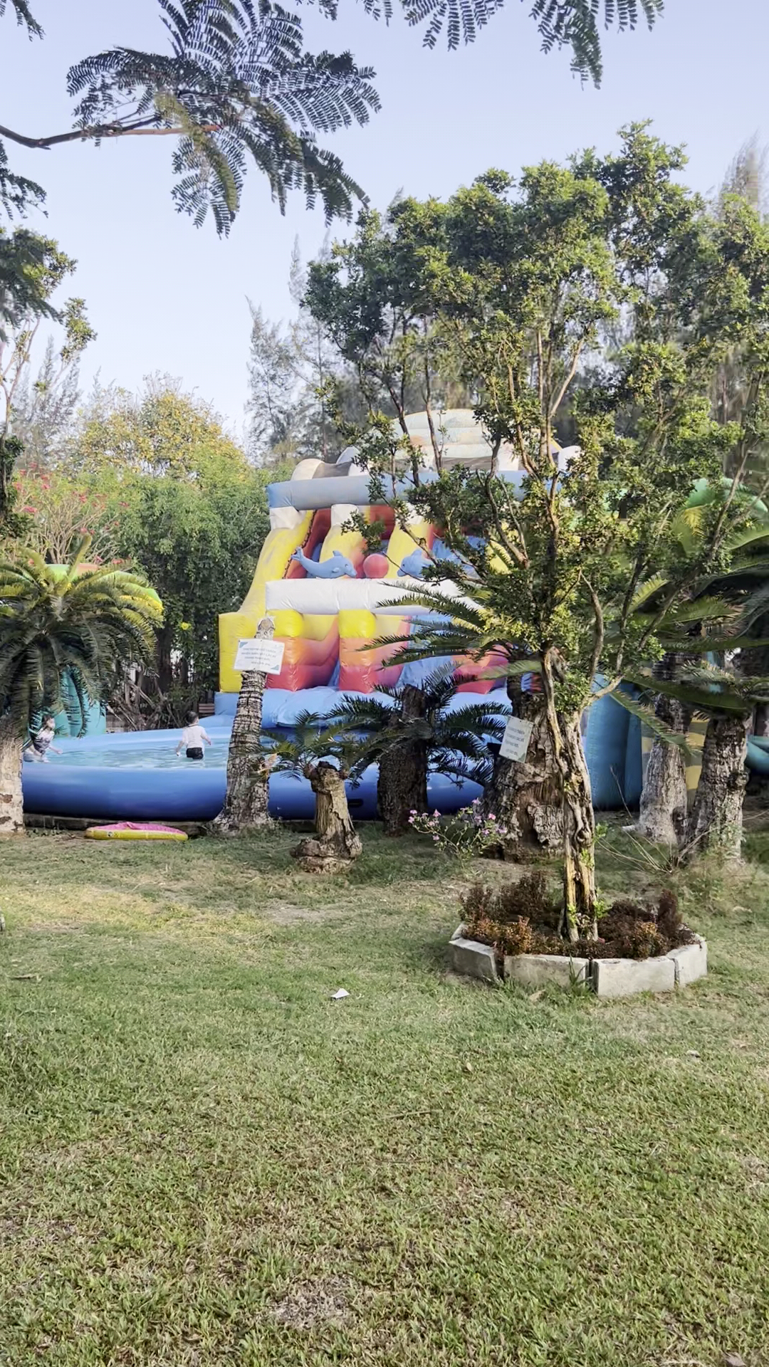 Peace Camping Cần Giờ