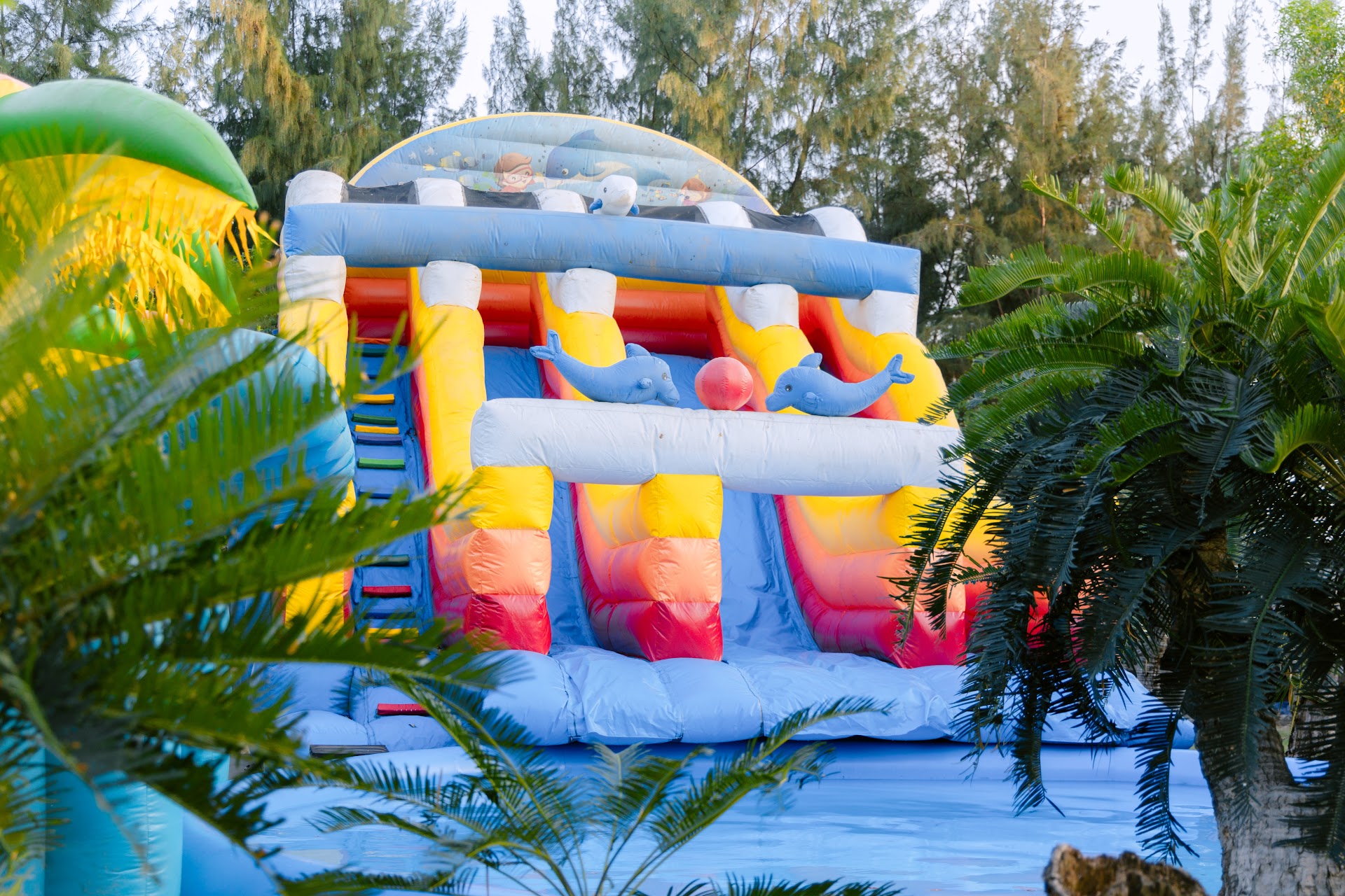 Peace Camping Cần Giờ