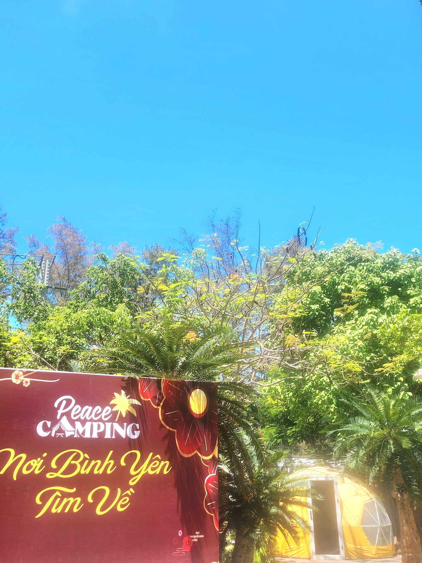 Peace Camping Cần Giờ