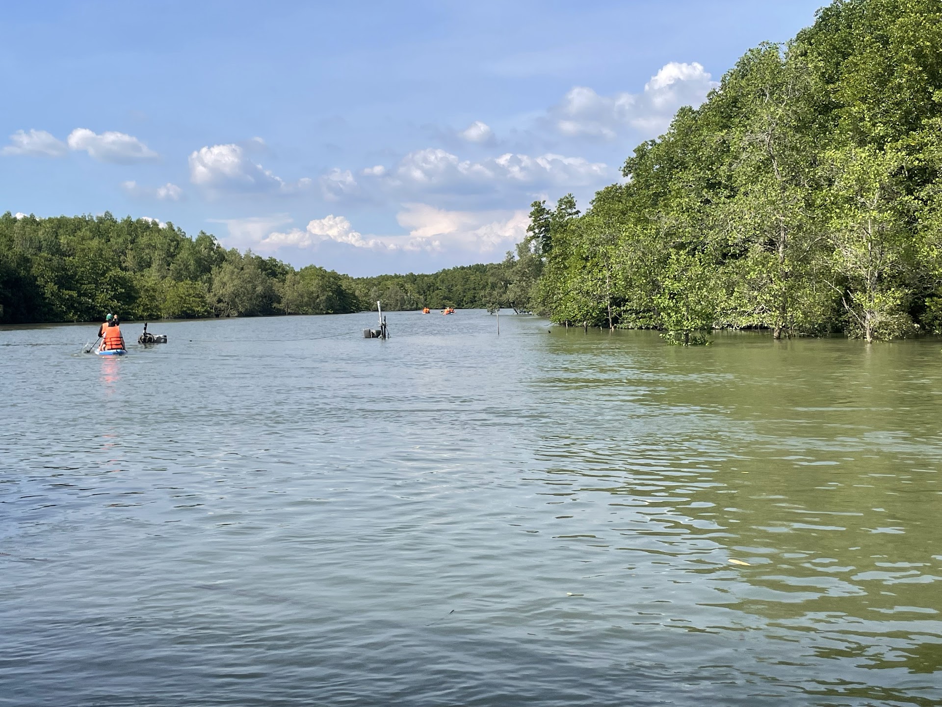 Bè Nổi Cần Giờ ( Minh Chiến )