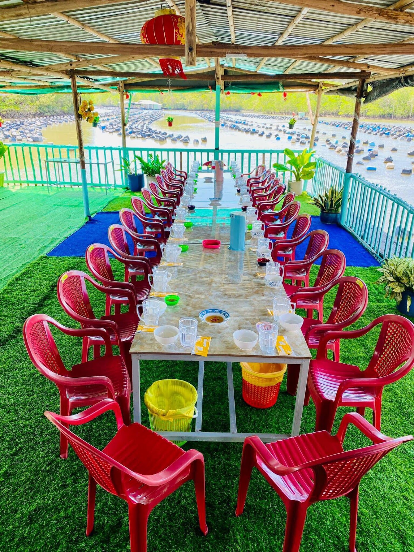 Bè Nổi Cần Giờ ( Minh Chiến )