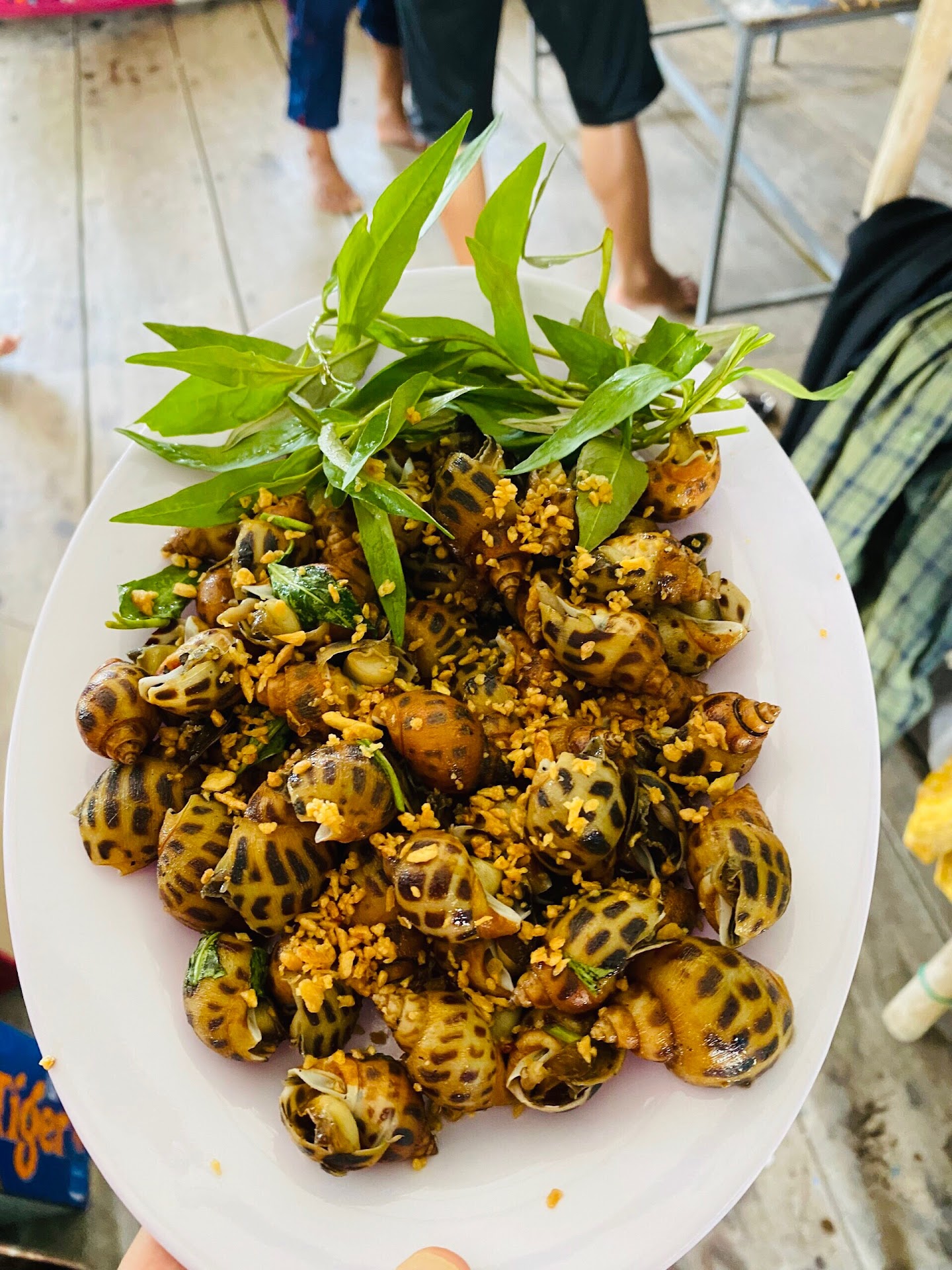 Bè Nổi Cần Giờ ( Minh Chiến )