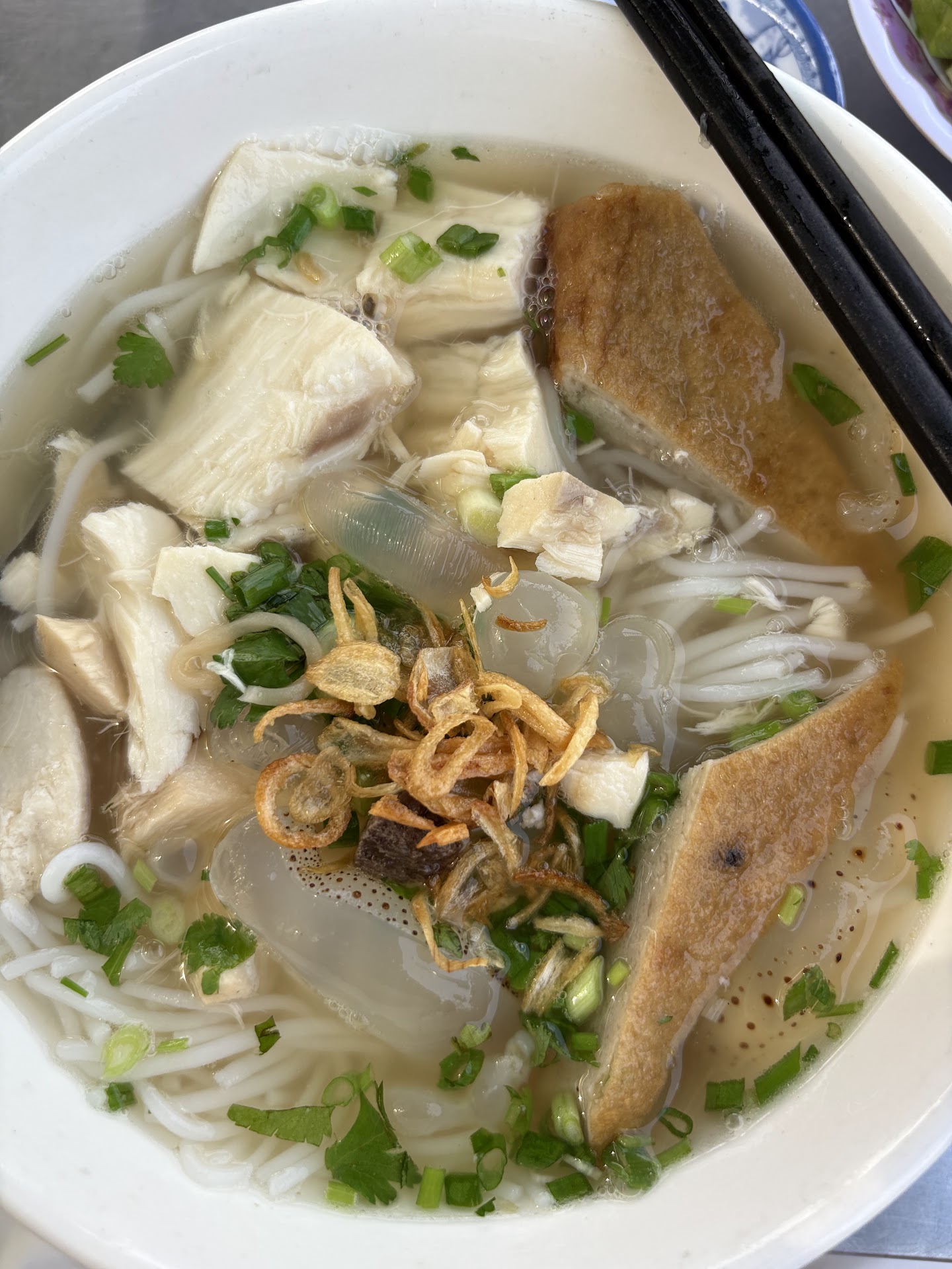 Bún Cá Hoàng Vy - Đặc Sản Cần Giờ