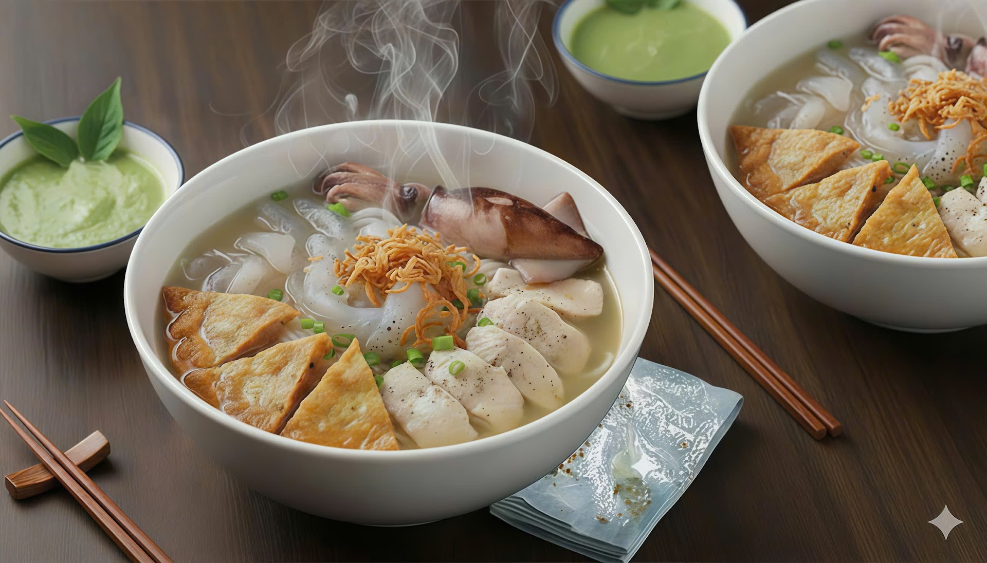 Bún Cá Hoàng Vy - Đặc Sản Cần Giờ