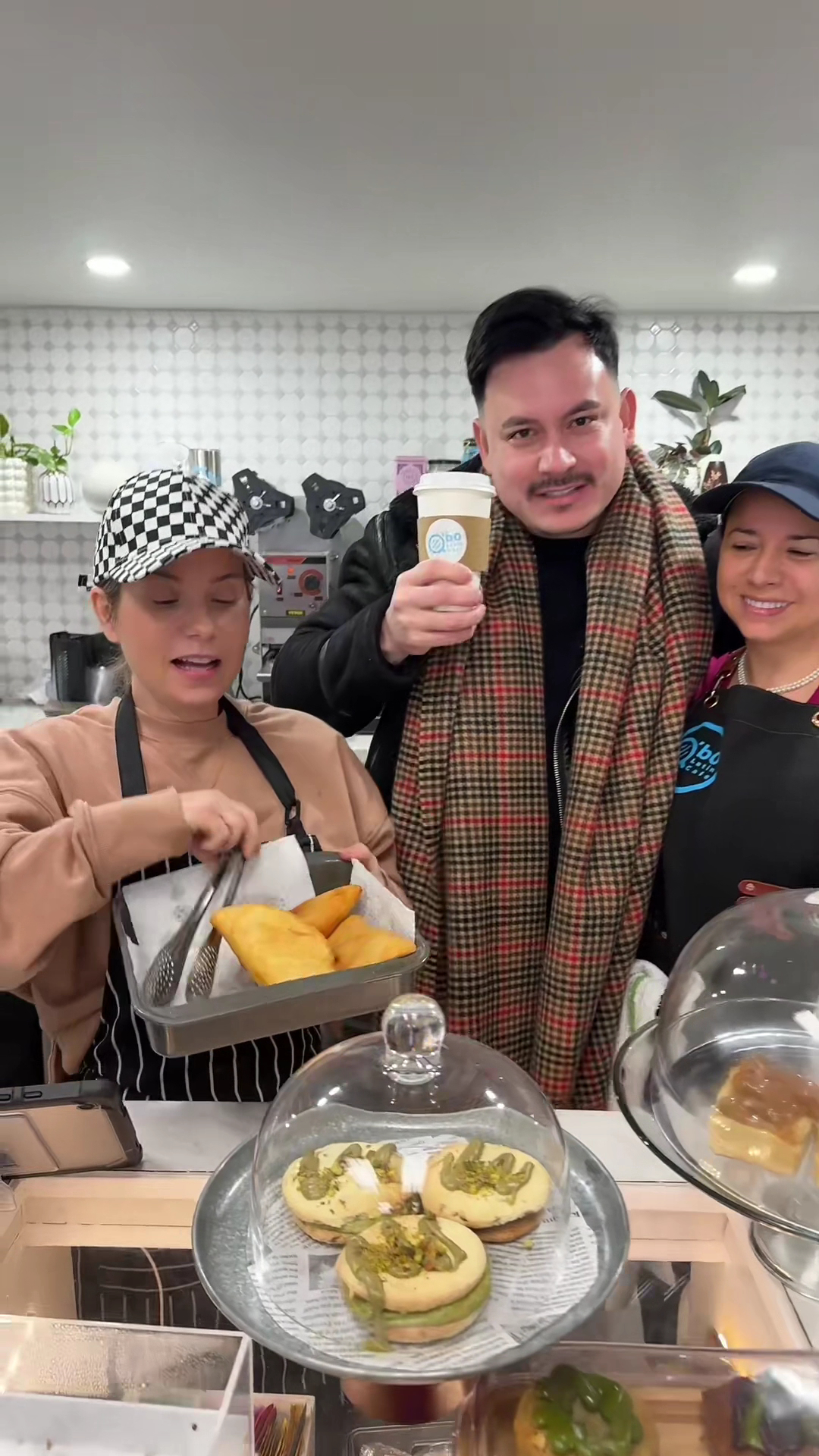 Q'bo Latin Cafe Inc.