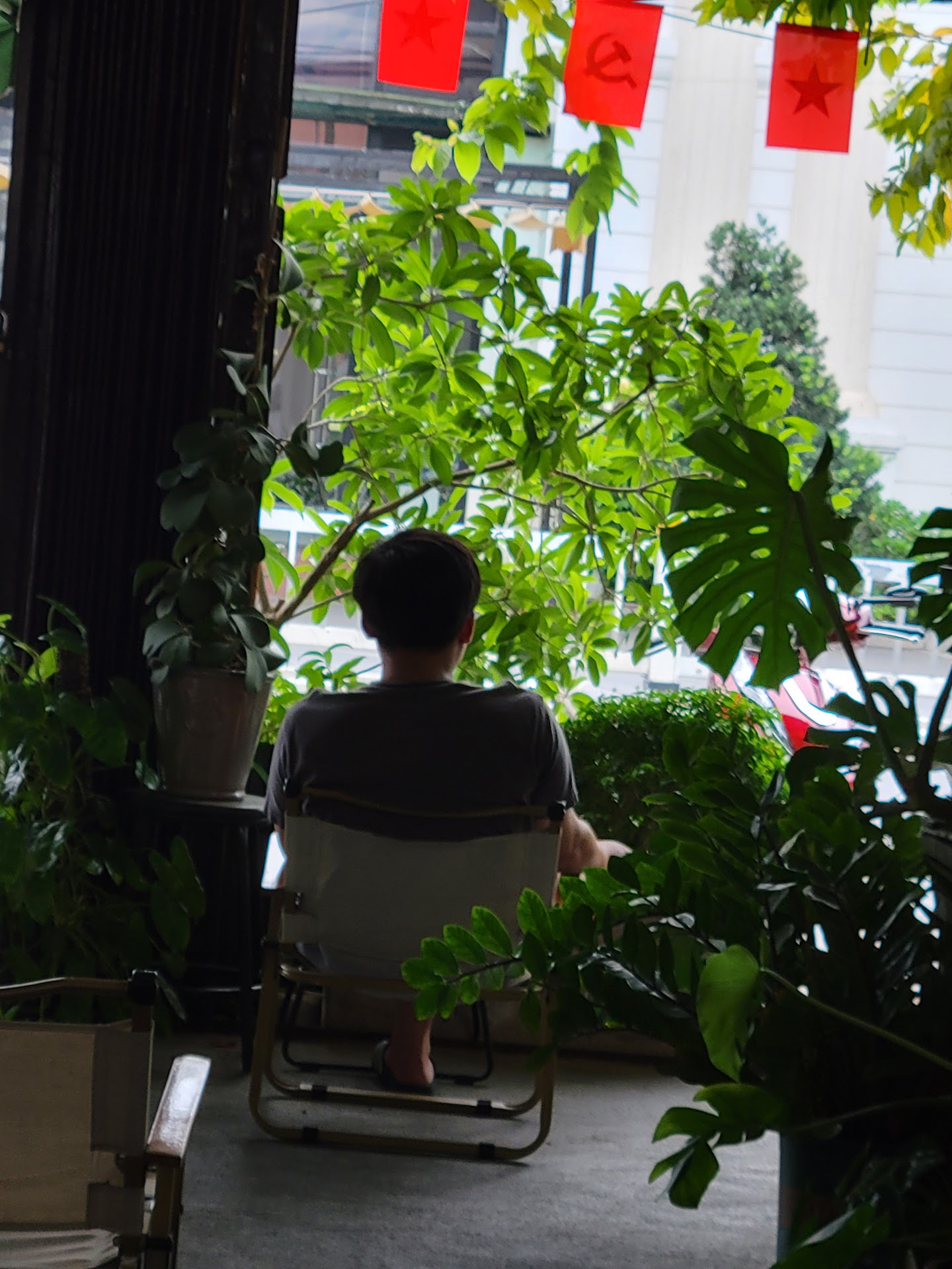 Tiệm Trà Mùa Hè