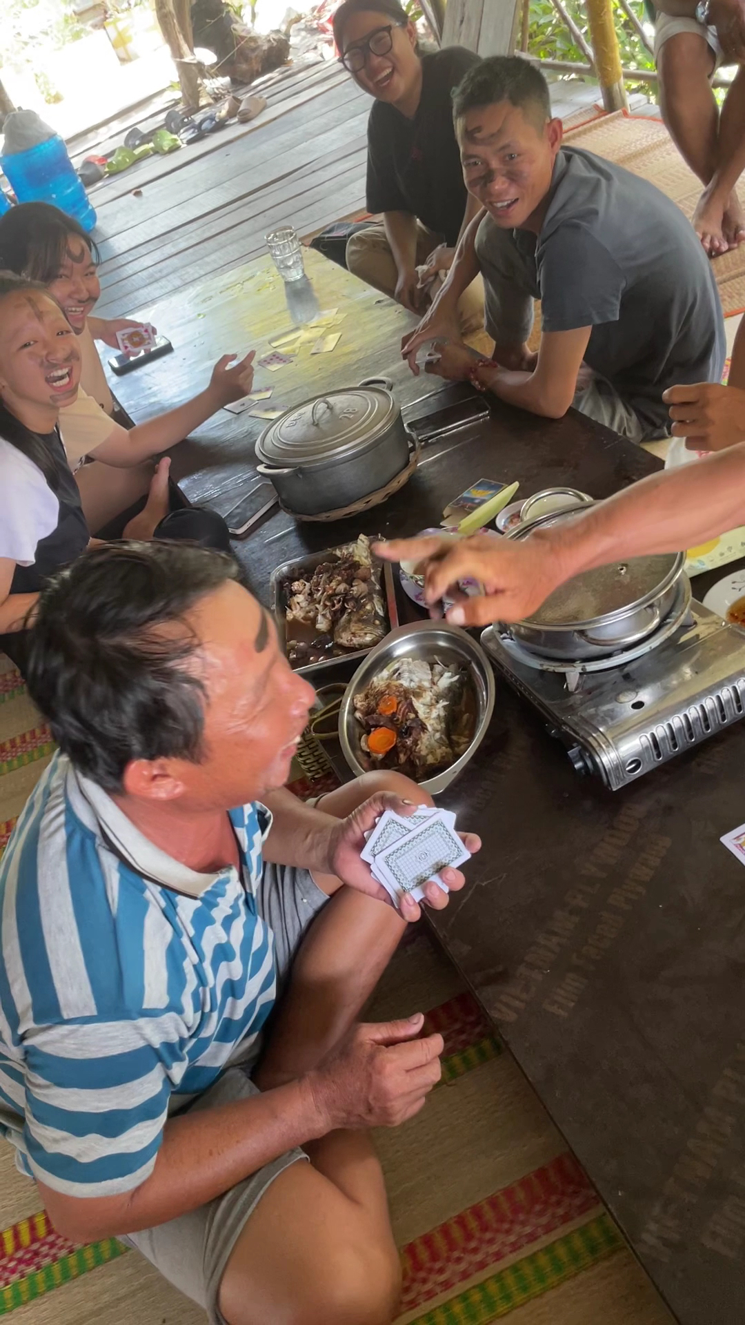 Bè hào Đực Huệ