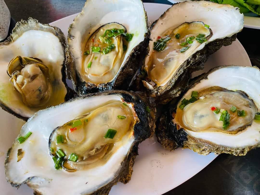 Bè hào Đực Huệ