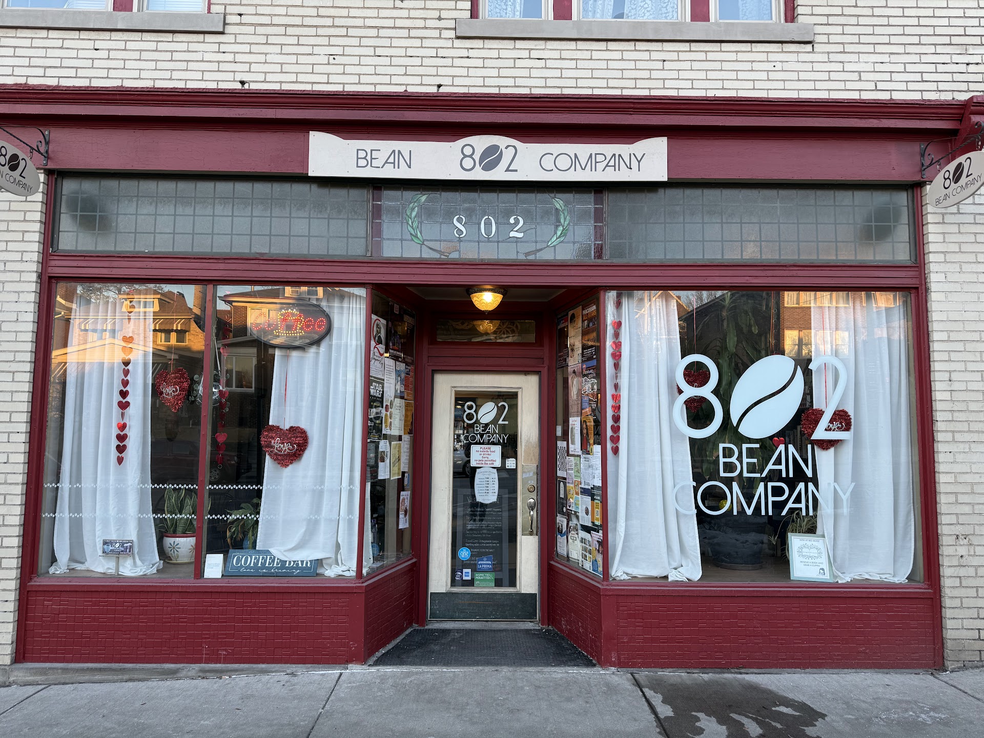 802 Bean Company