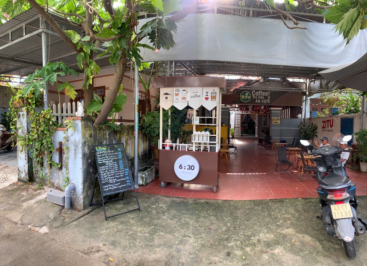 6H30 COFFEE - CÀ PHÊ VIỆT