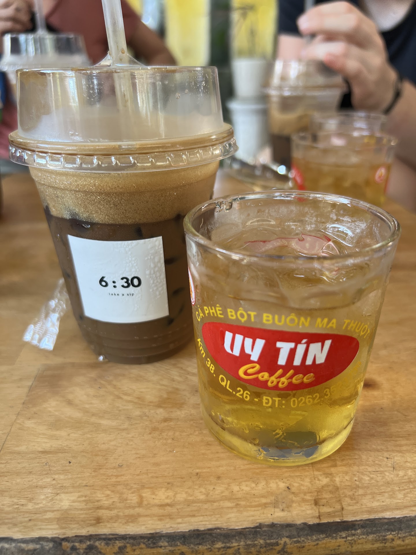 6H30 COFFEE - CÀ PHÊ VIỆT