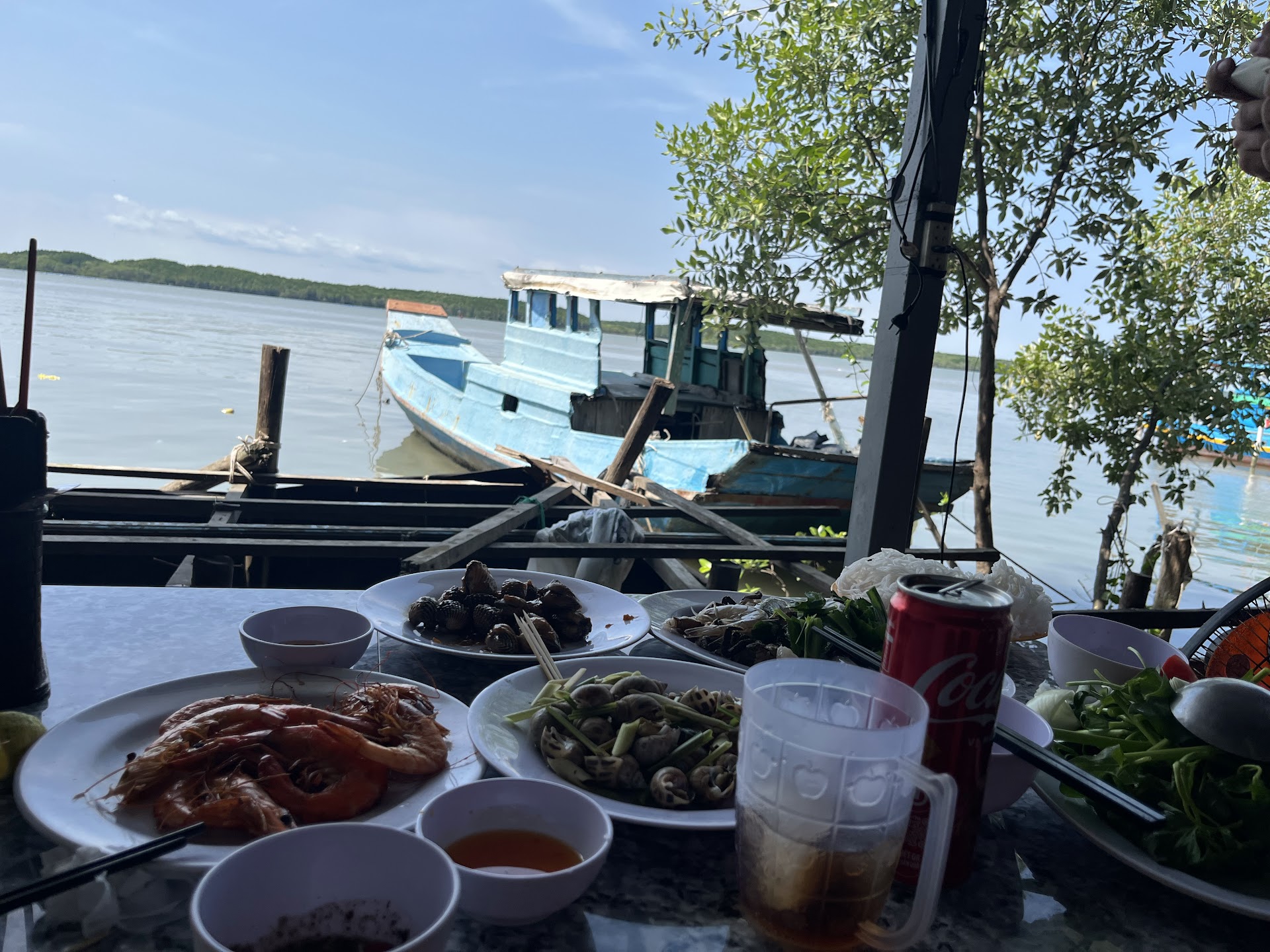 Hải sản Quỳnh Hoa