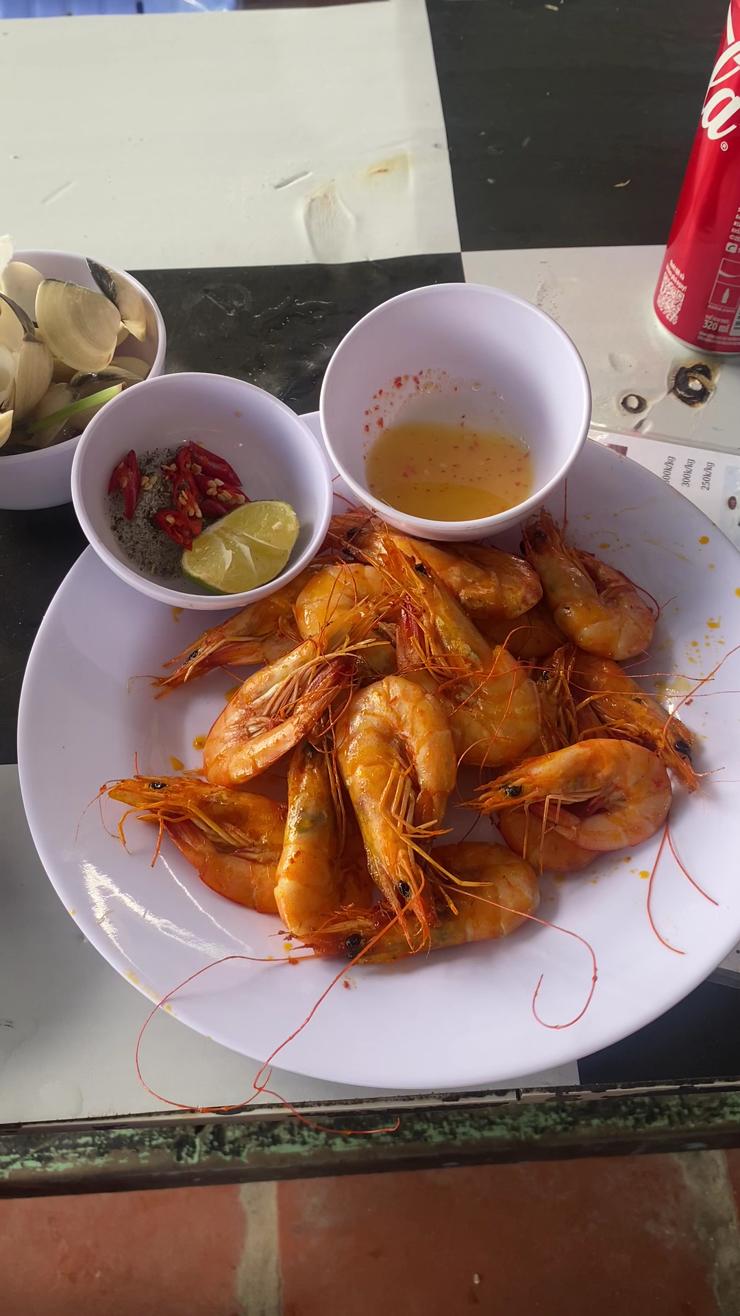 Hải sản Quỳnh Hoa