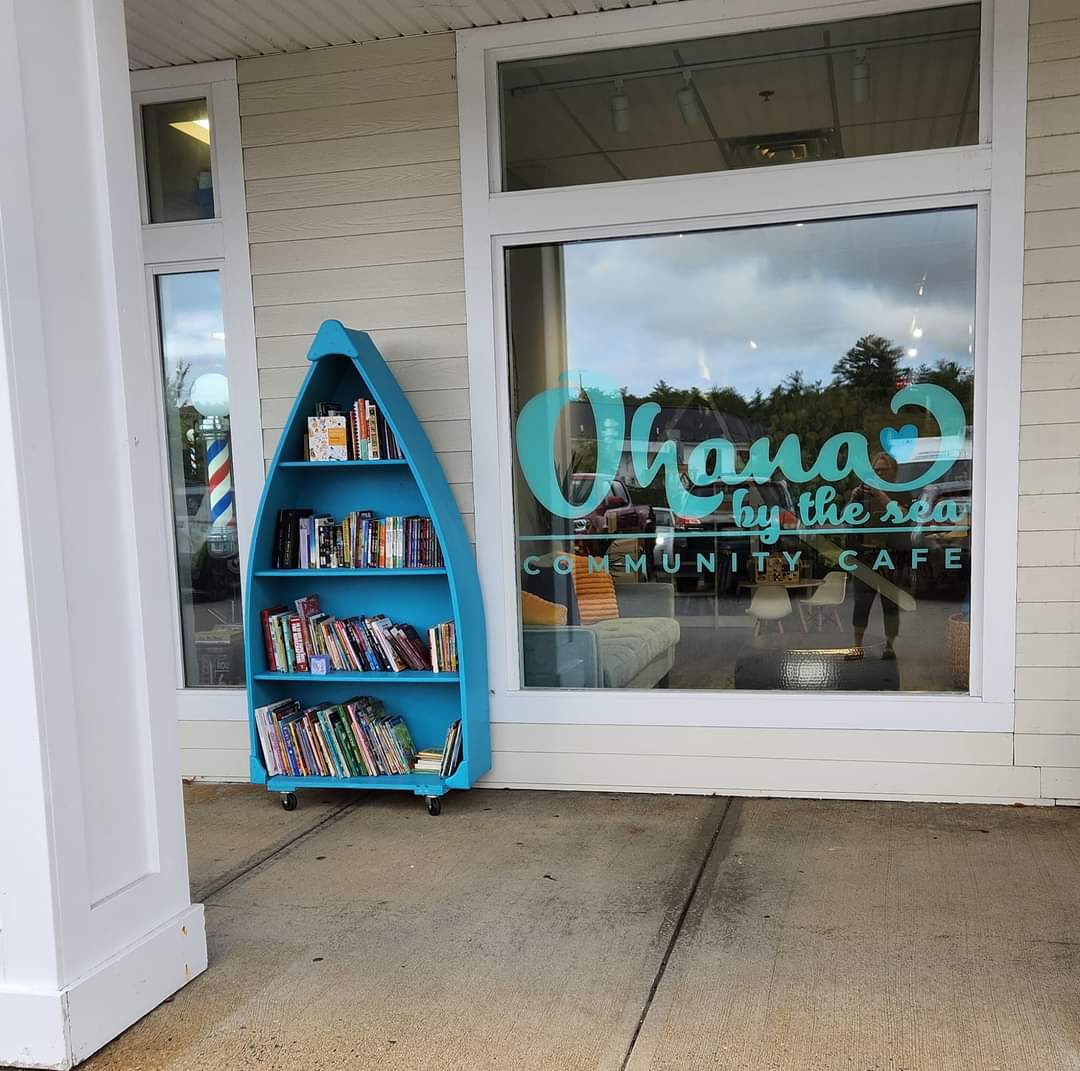 Ohana by the sea community cafe
