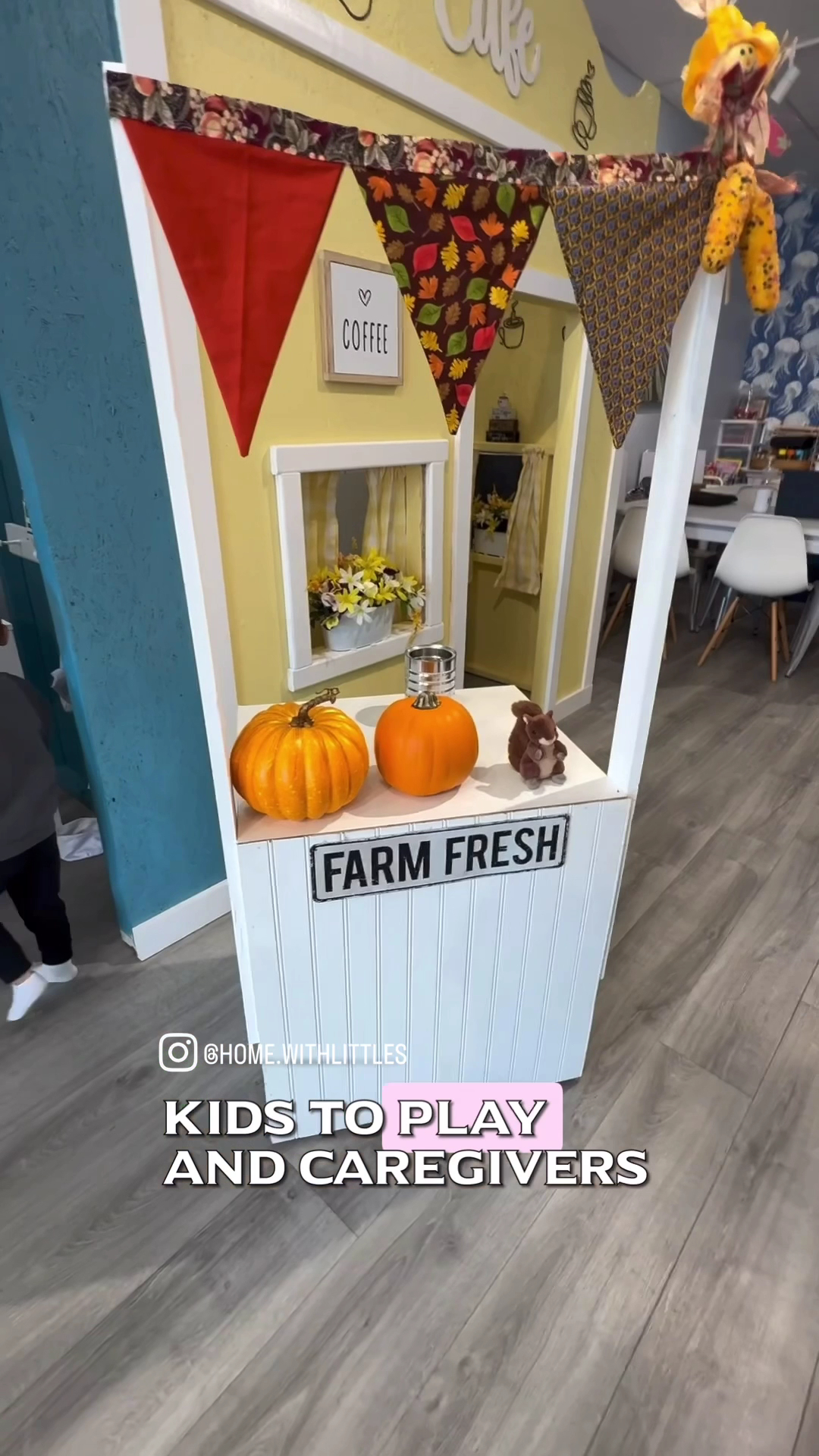 Ohana by the sea community cafe