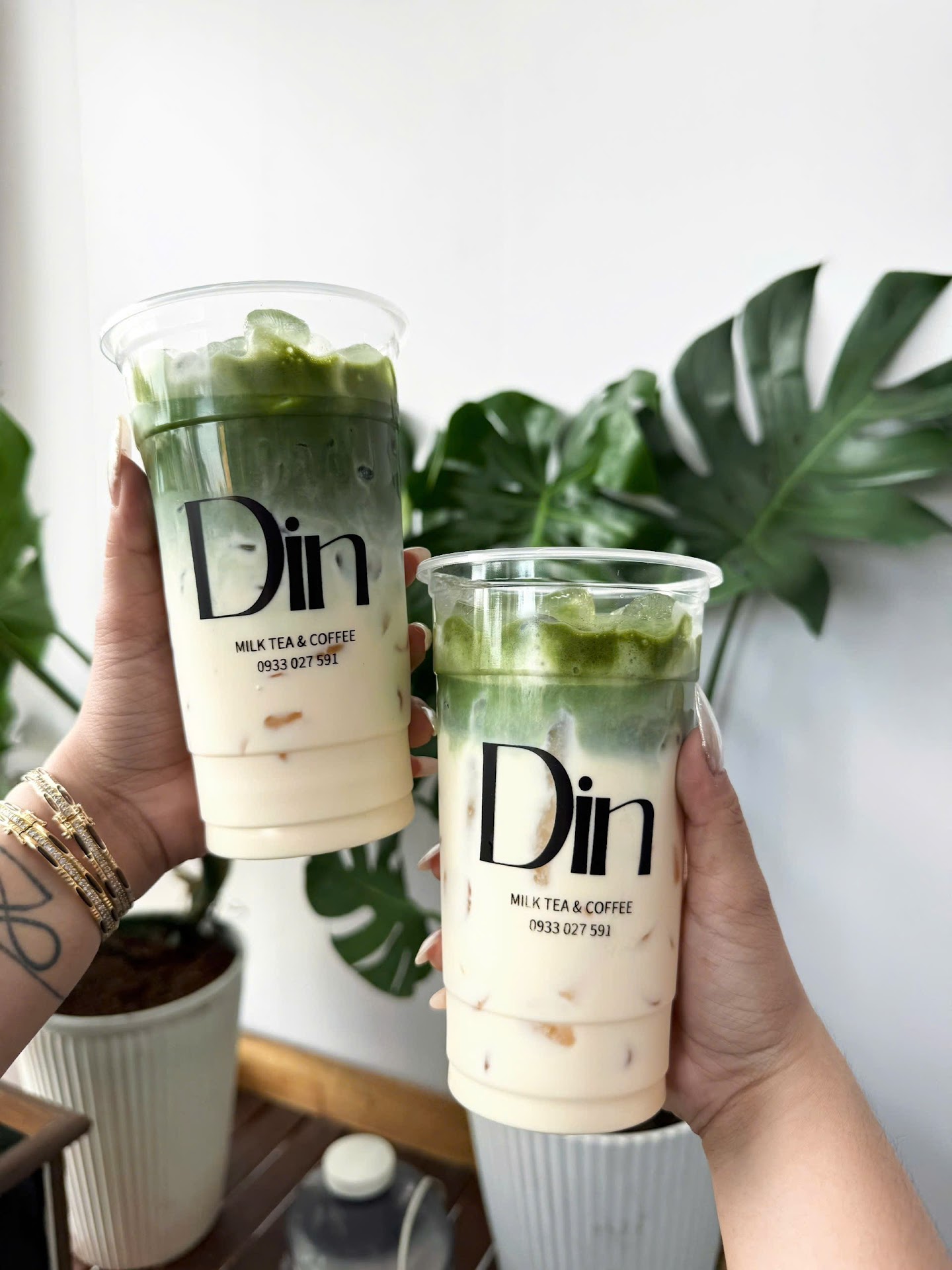 Din MilkTea & Coffee