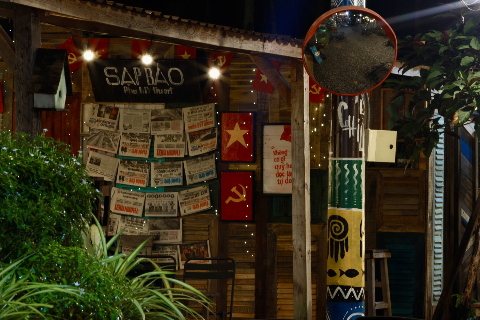 Quán cà phê - Local chill