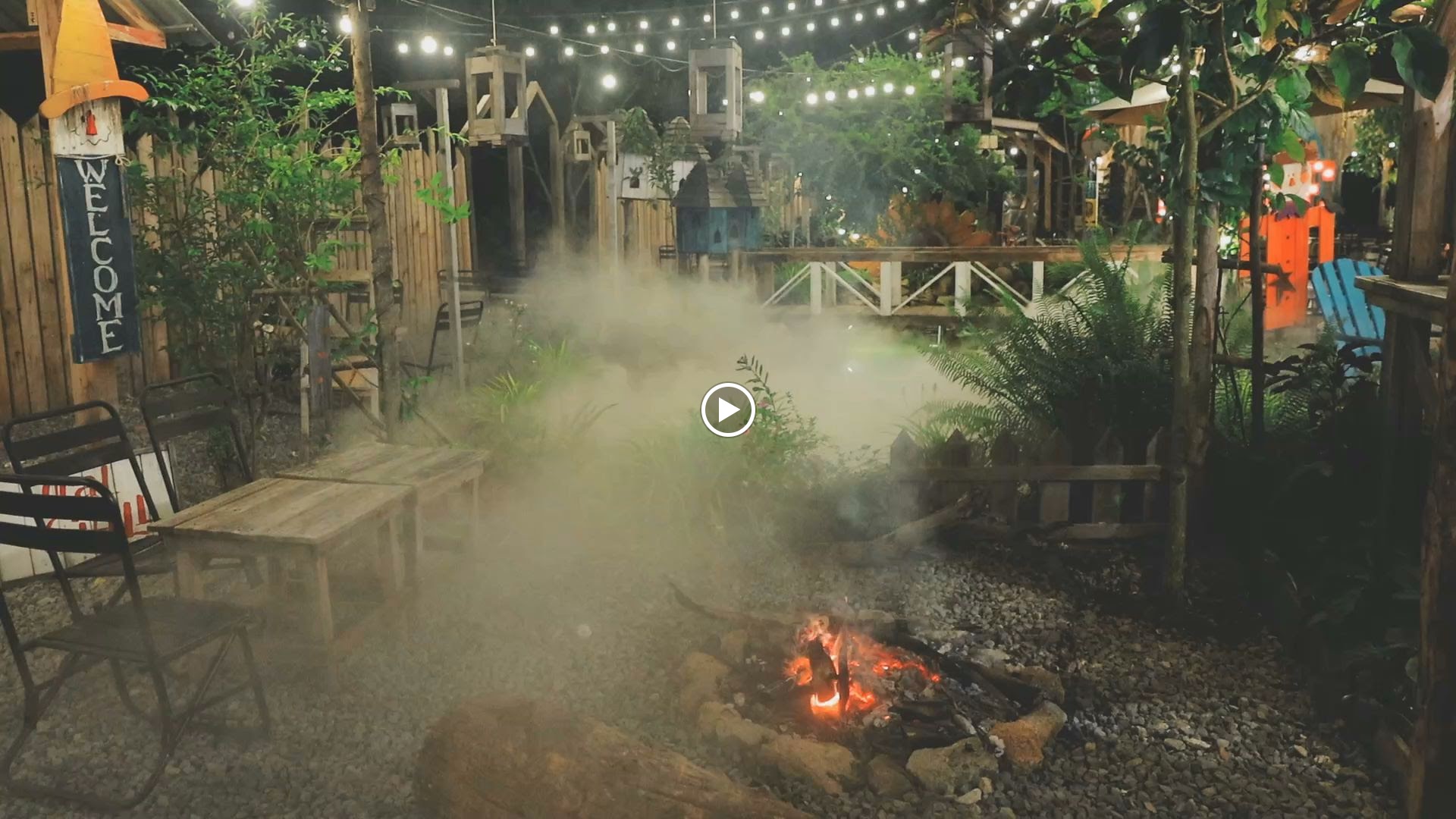 Quán cà phê - Local chill